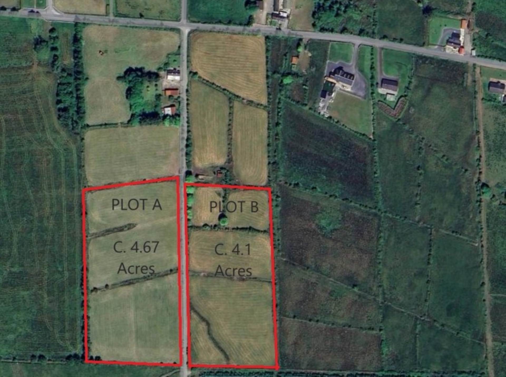 C. 16.88 Acres, Doon, Gorteen, Co. Sligo C. 16.88 Acres, Doon, Gorteen, Co. Sligo