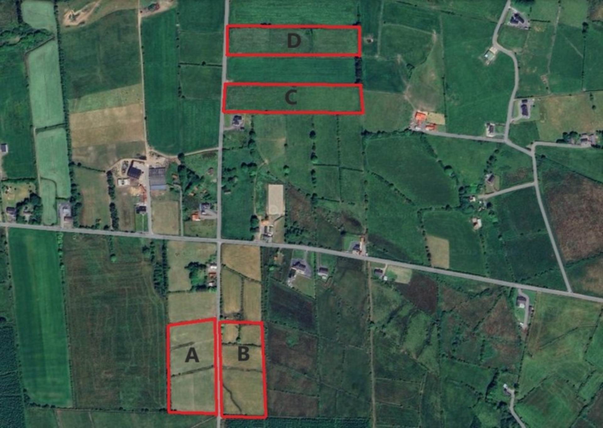 C. 16.88 Acres, Doon, Gorteen, Co. Sligo C. 16.88 Acres, Doon, Gorteen, Co. Sligo