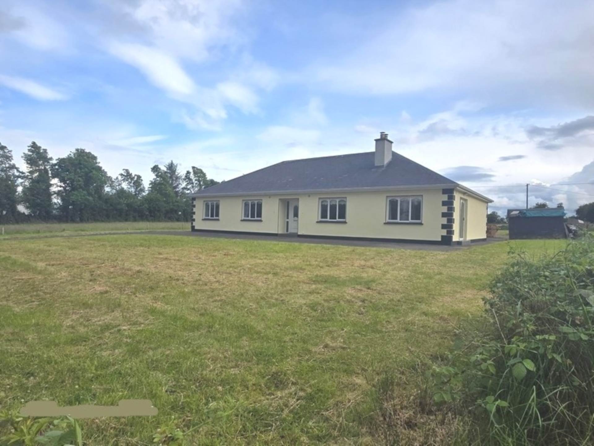 Farm, Williamstown, Co. Galway F45 VK59