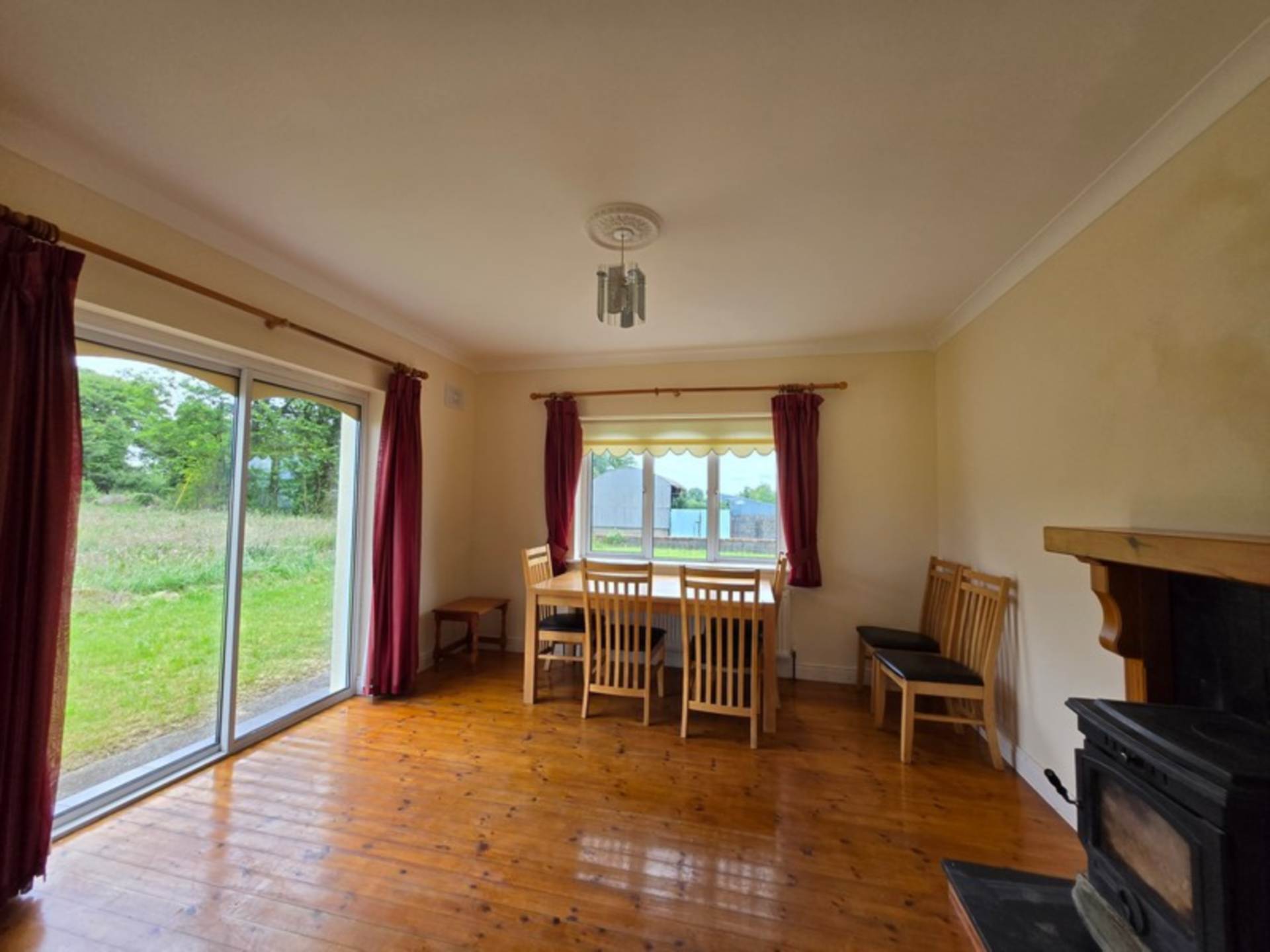 Farm, Williamstown, Co. Galway F45 VK59
