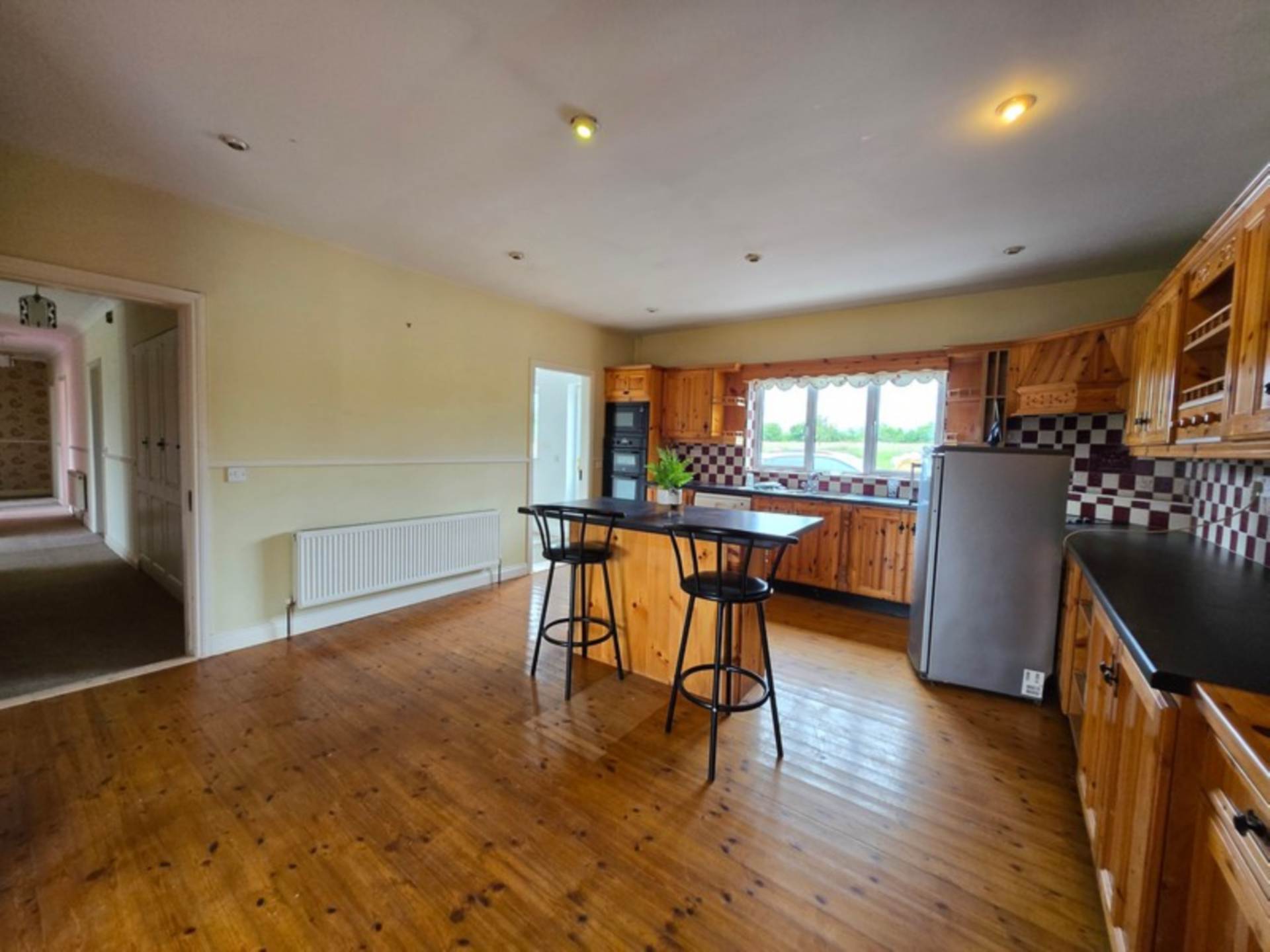 Farm, Williamstown, Co. Galway F45 VK59