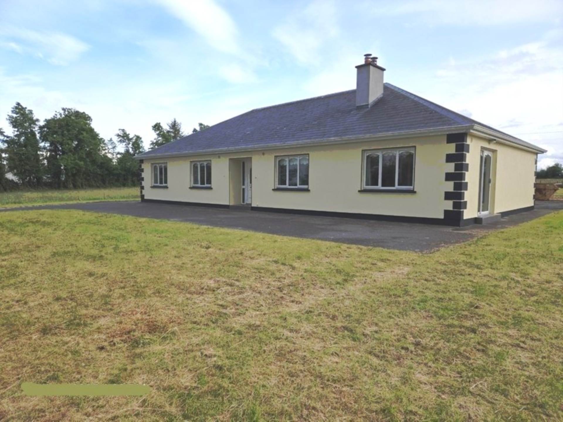 Farm, Williamstown, Co. Galway F45 VK59