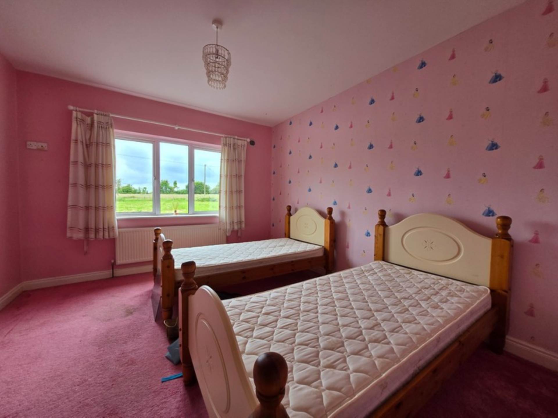 Farm, Williamstown, Co. Galway F45 VK59