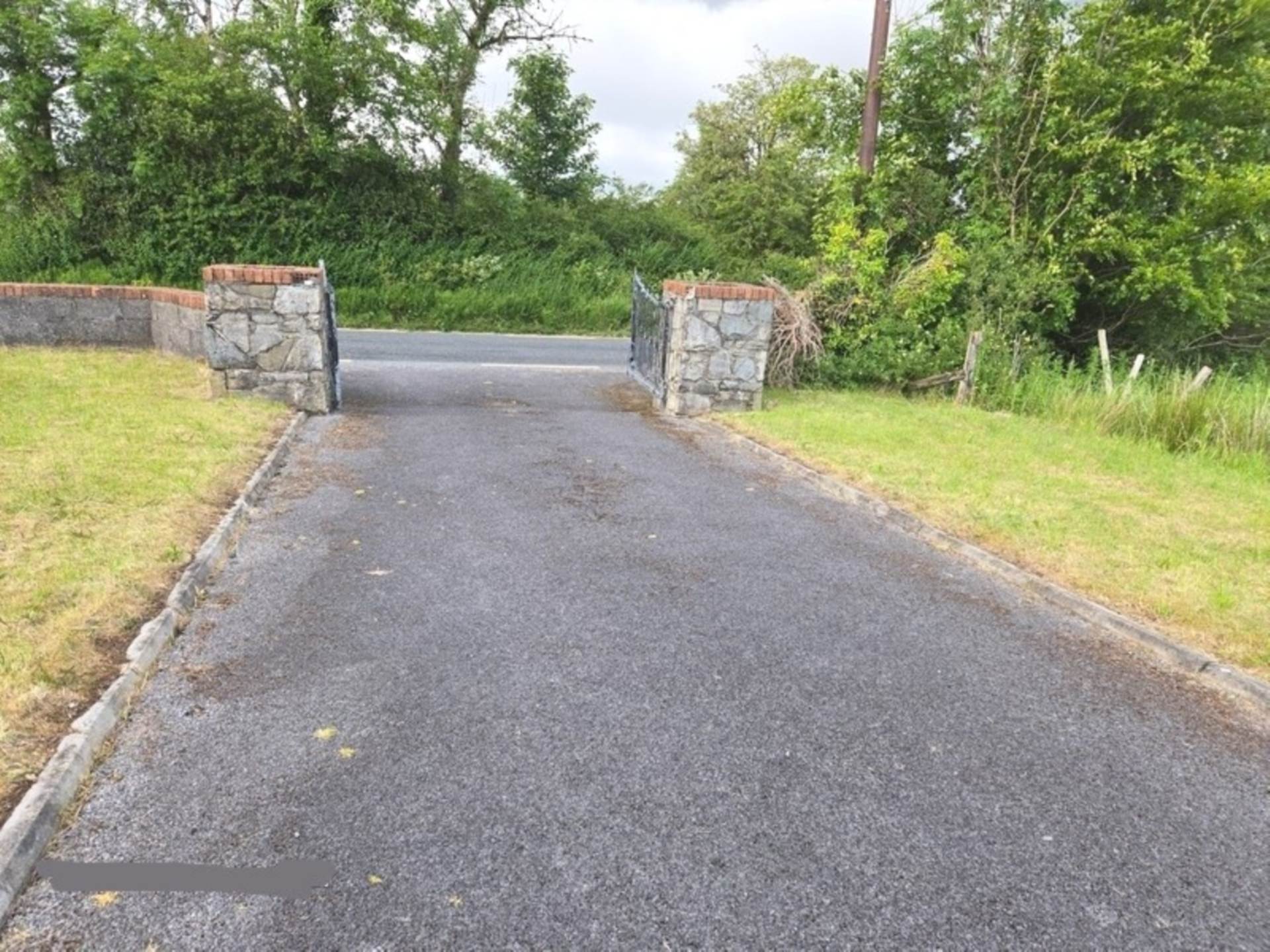 Farm, Williamstown, Co. Galway F45 VK59