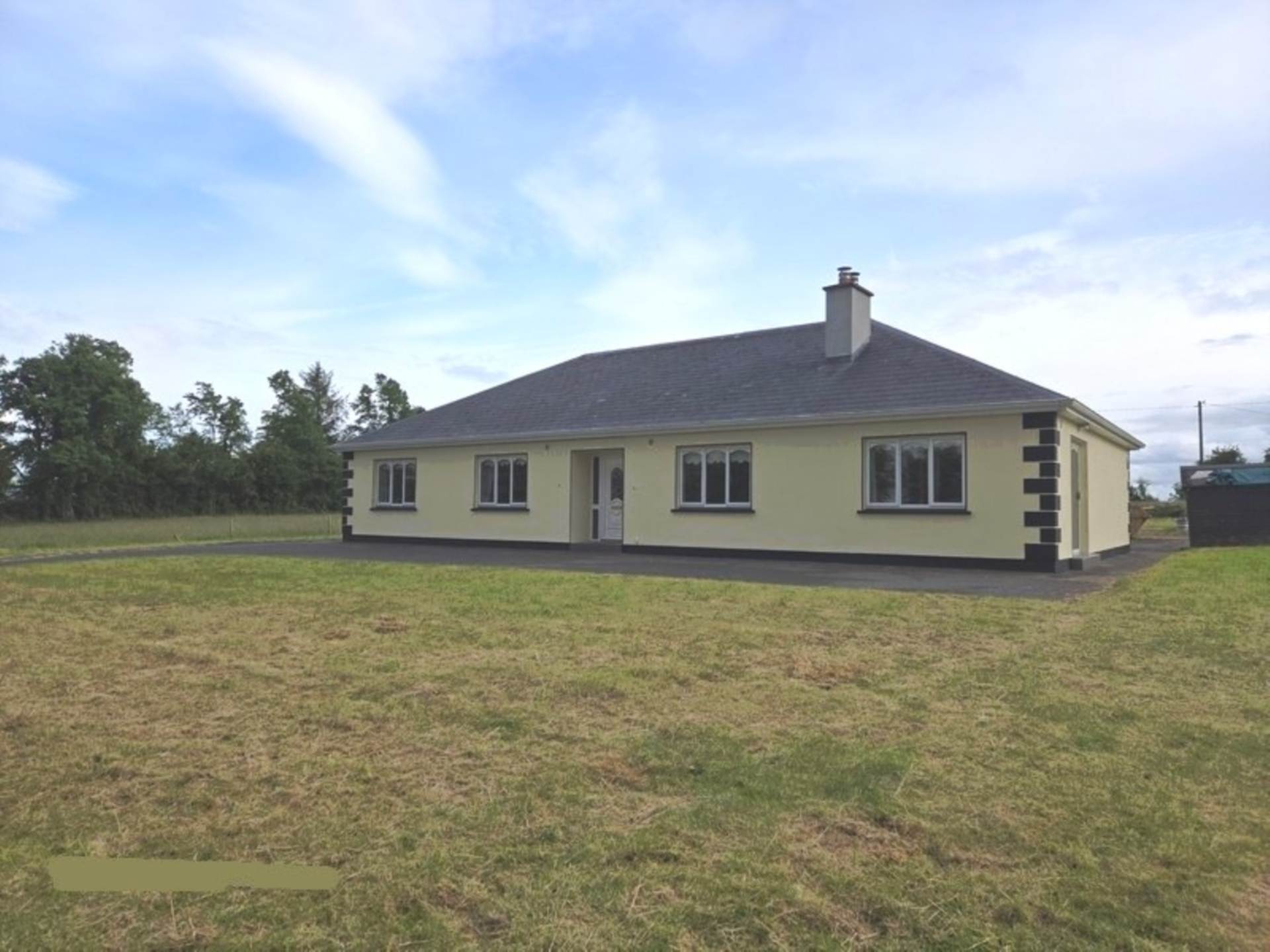 Farm, Williamstown, Co. Galway F45 VK59