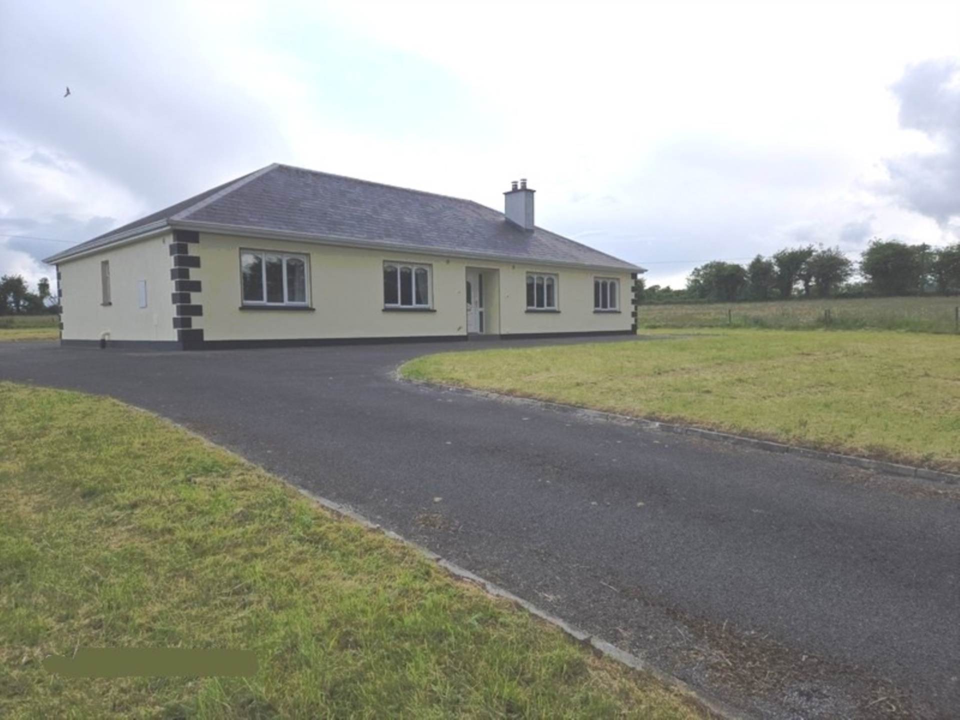 Farm, Williamstown, Co. Galway F45 VK59