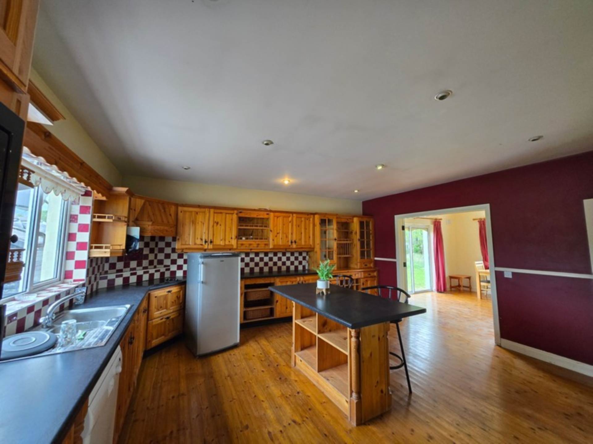 Farm, Williamstown, Co. Galway F45 VK59