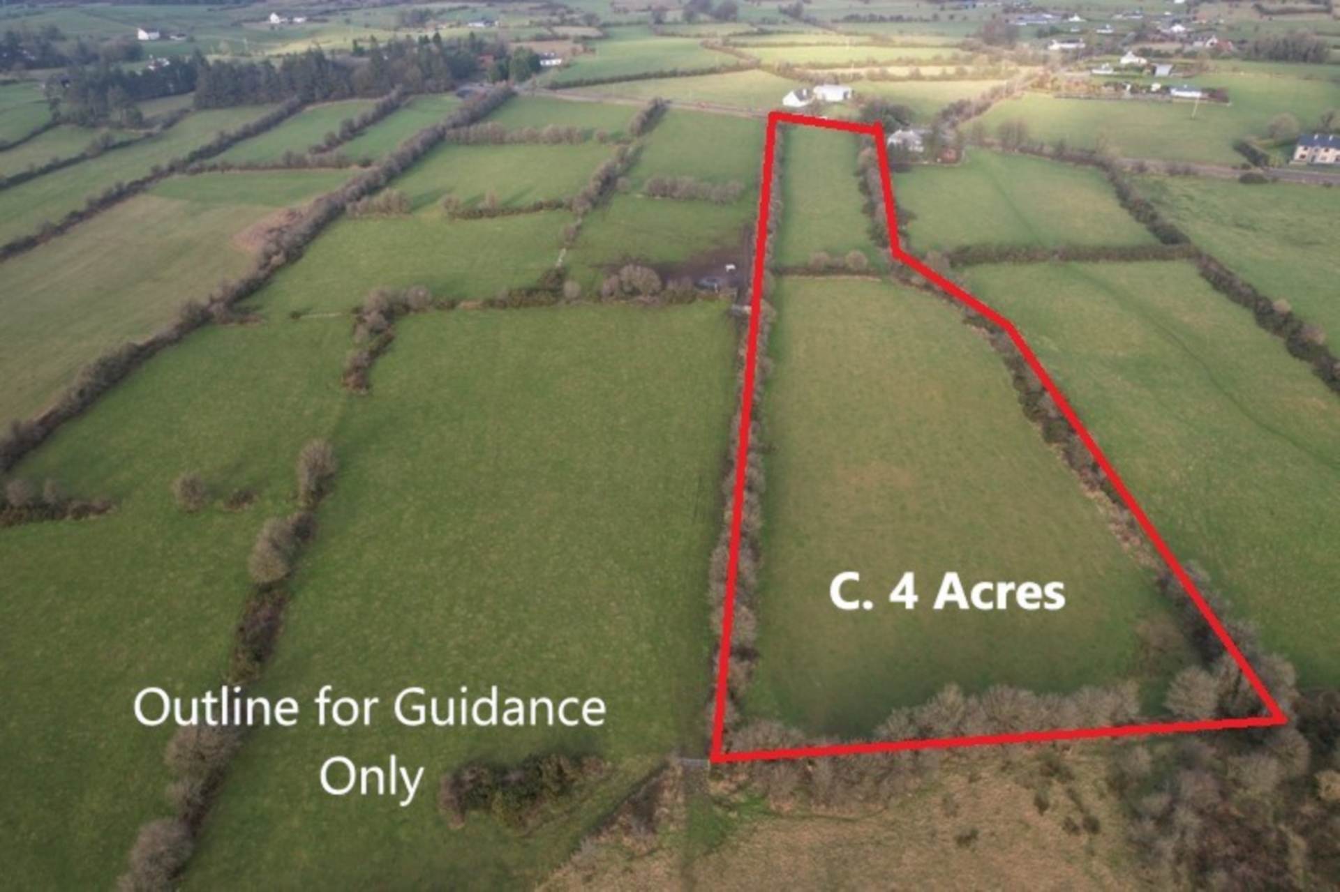 C. 4 Acres, Cashel, Williamstown, Co. Galway  C. 4 Acres, Cashel, Williamstown, Co. Galway