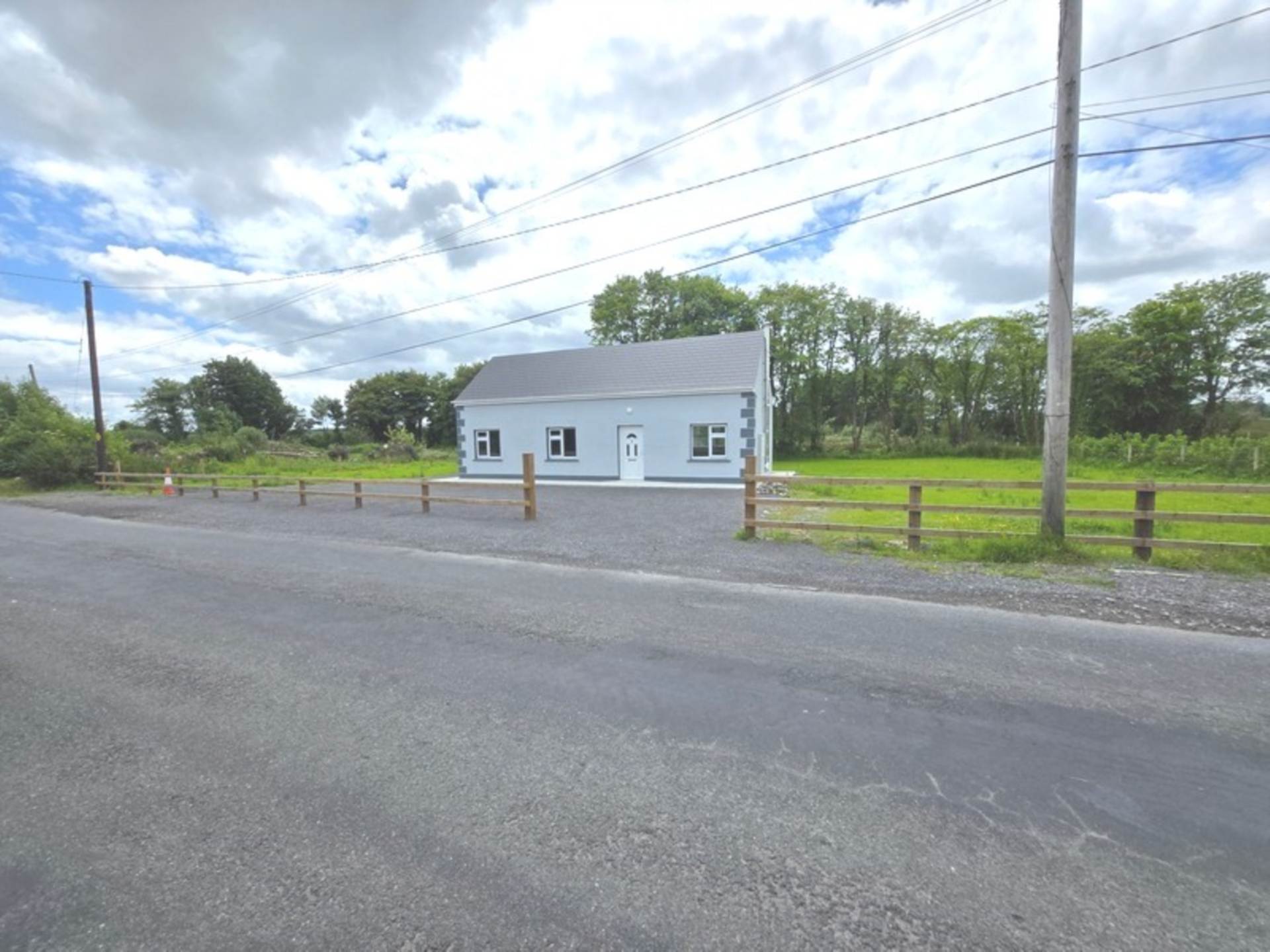 Corgarve, Glinsk, Co. Galway F45 VY99