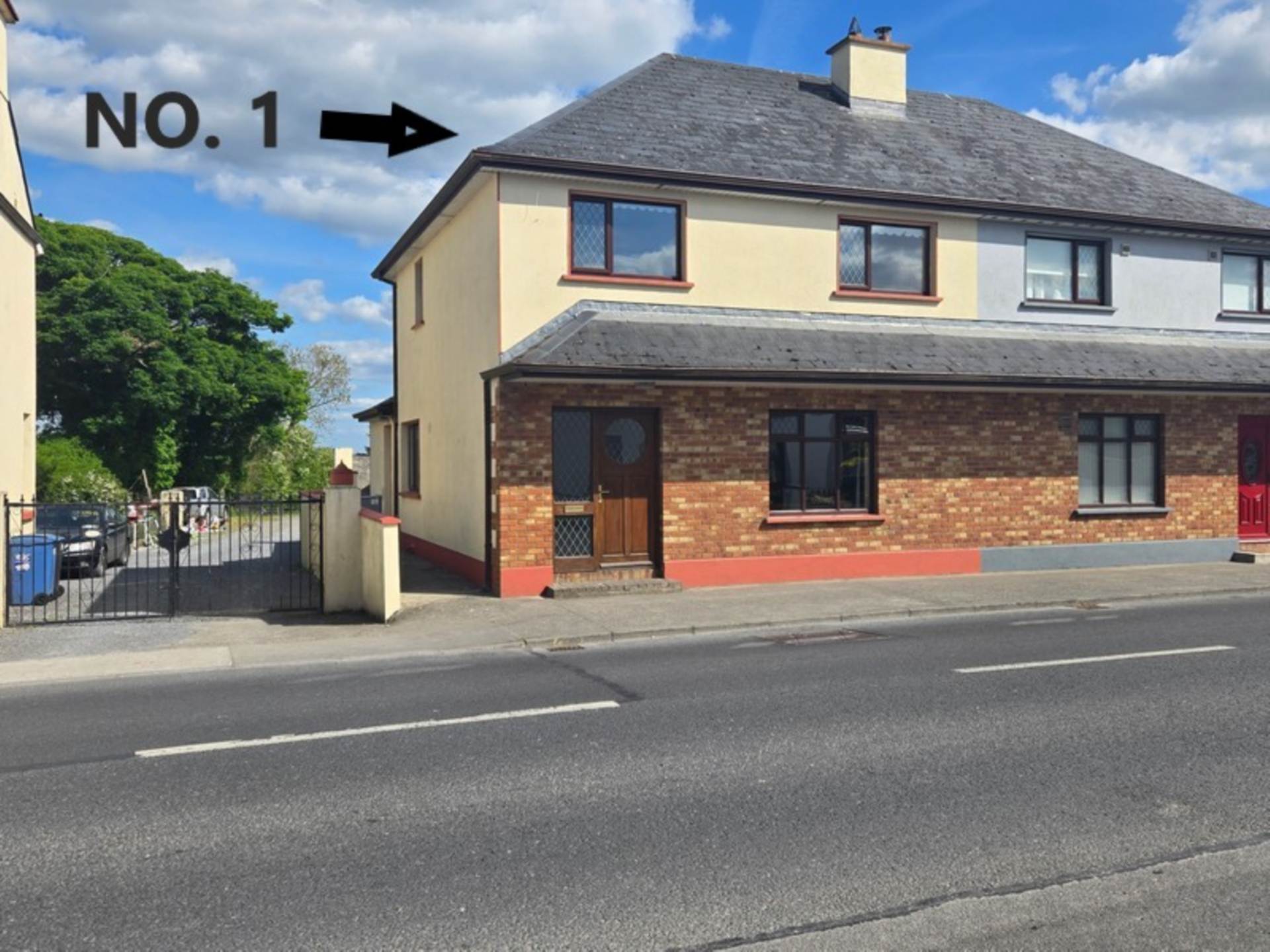🏡 No. 1 Kilkerrin Road, Glenamaddy, Co. Galway. F45 R920
