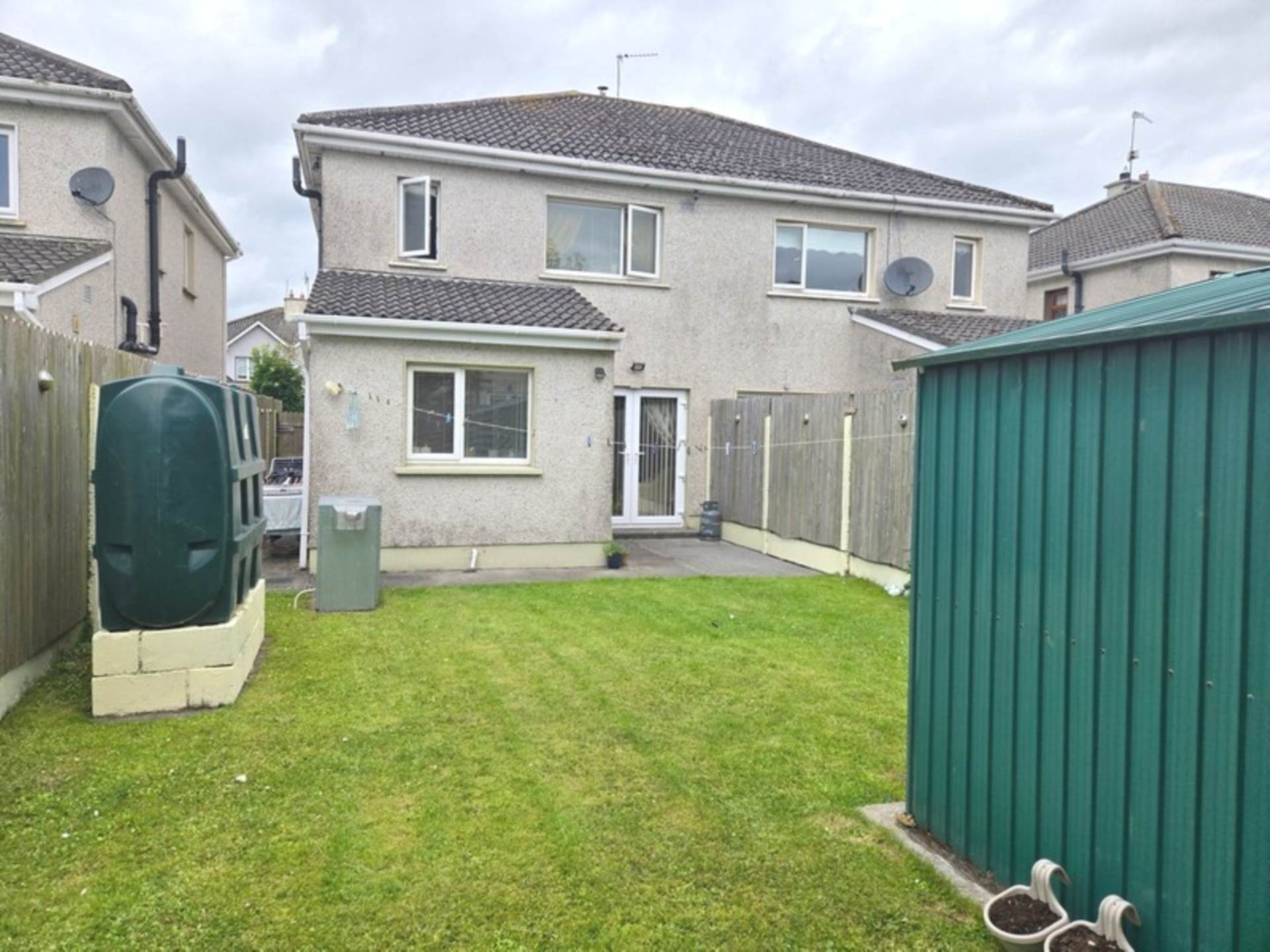 15 The Gallops, Tullamore Road, Kilbeggan, Co. Westmeath N91 TC94