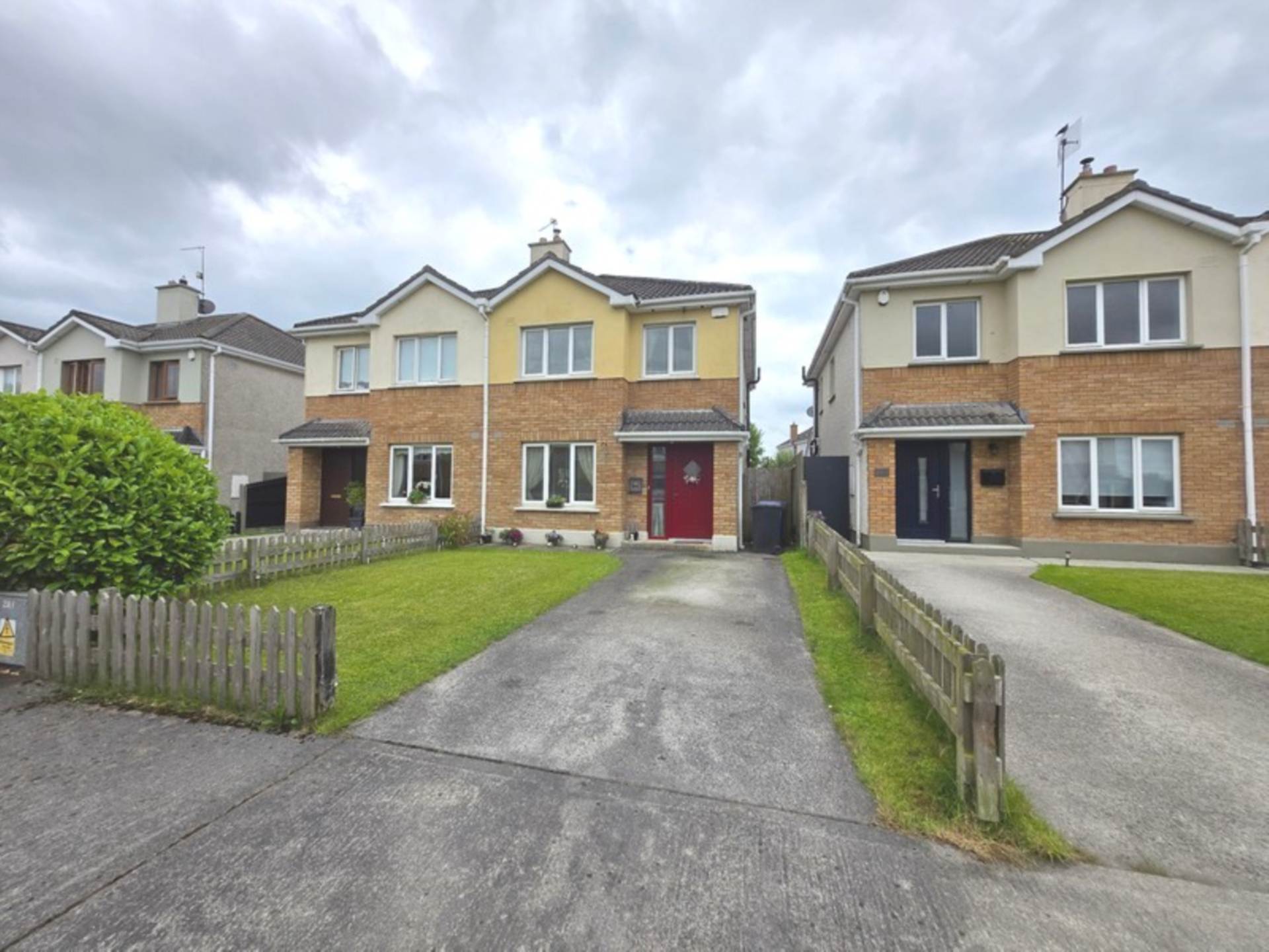 15 The Gallops, Tullamore Road, Kilbeggan, Co. Westmeath N91 TC94