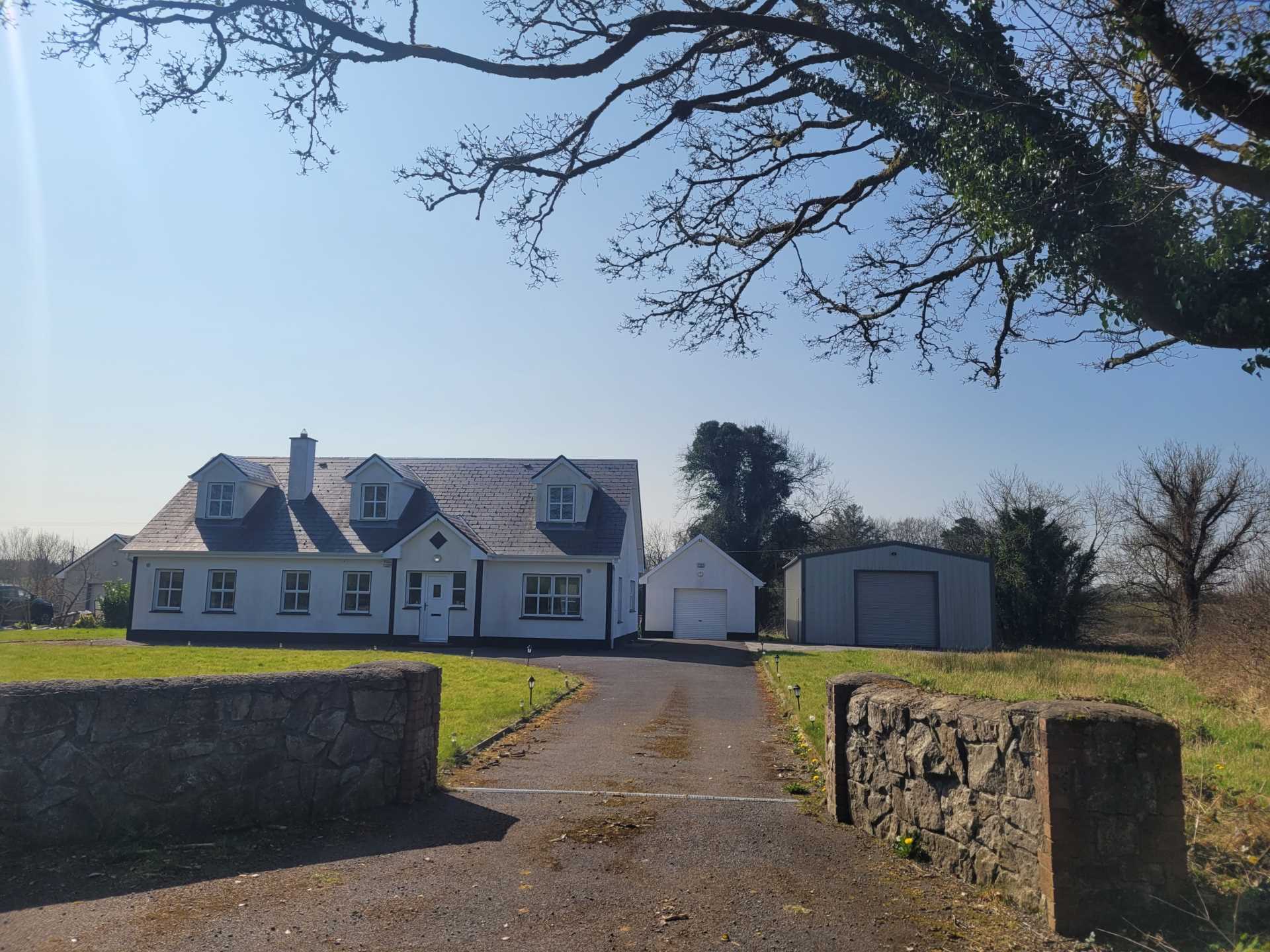 1 Mill View, Killine, Newbridge, Co. Galway H53 FX02  1 Mill View, Killine, Newbridge, Co. Galway H53 FX02
