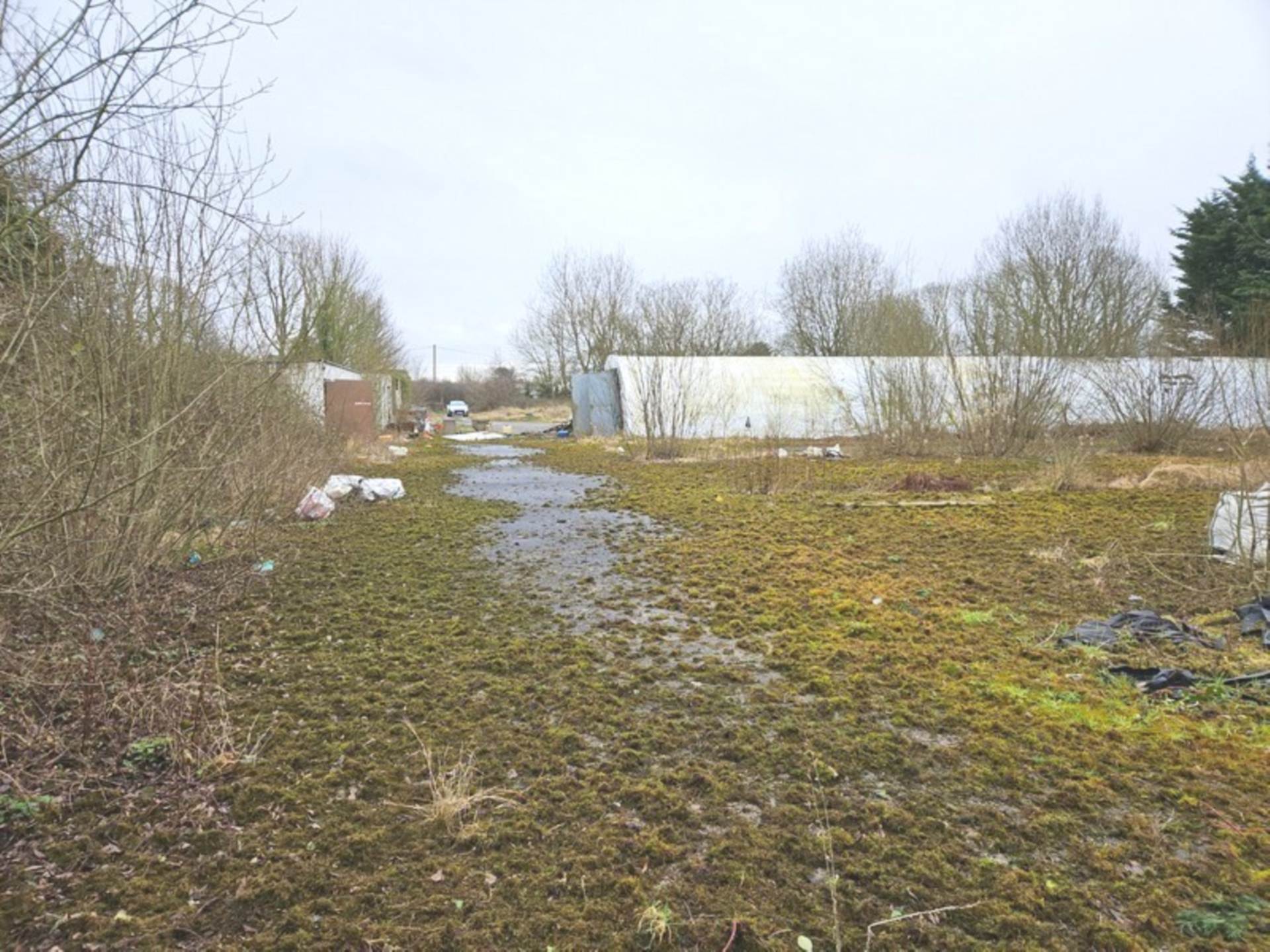 C. 0.75 Acre Commercial Site, Parsonstown, Carbury, Co Kildare