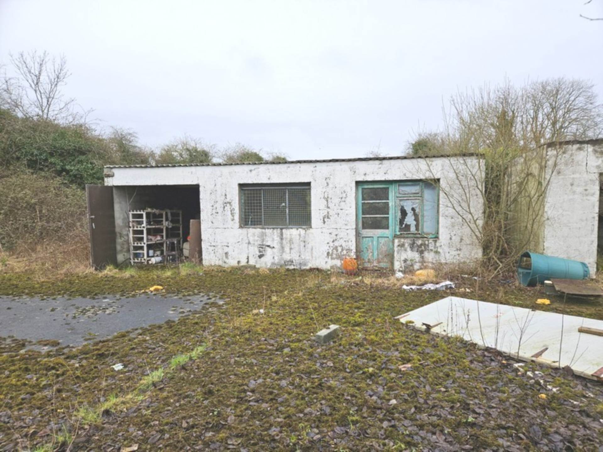 C. 0.75 Acre Commercial Site, Parsonstown, Carbury, Co Kildare