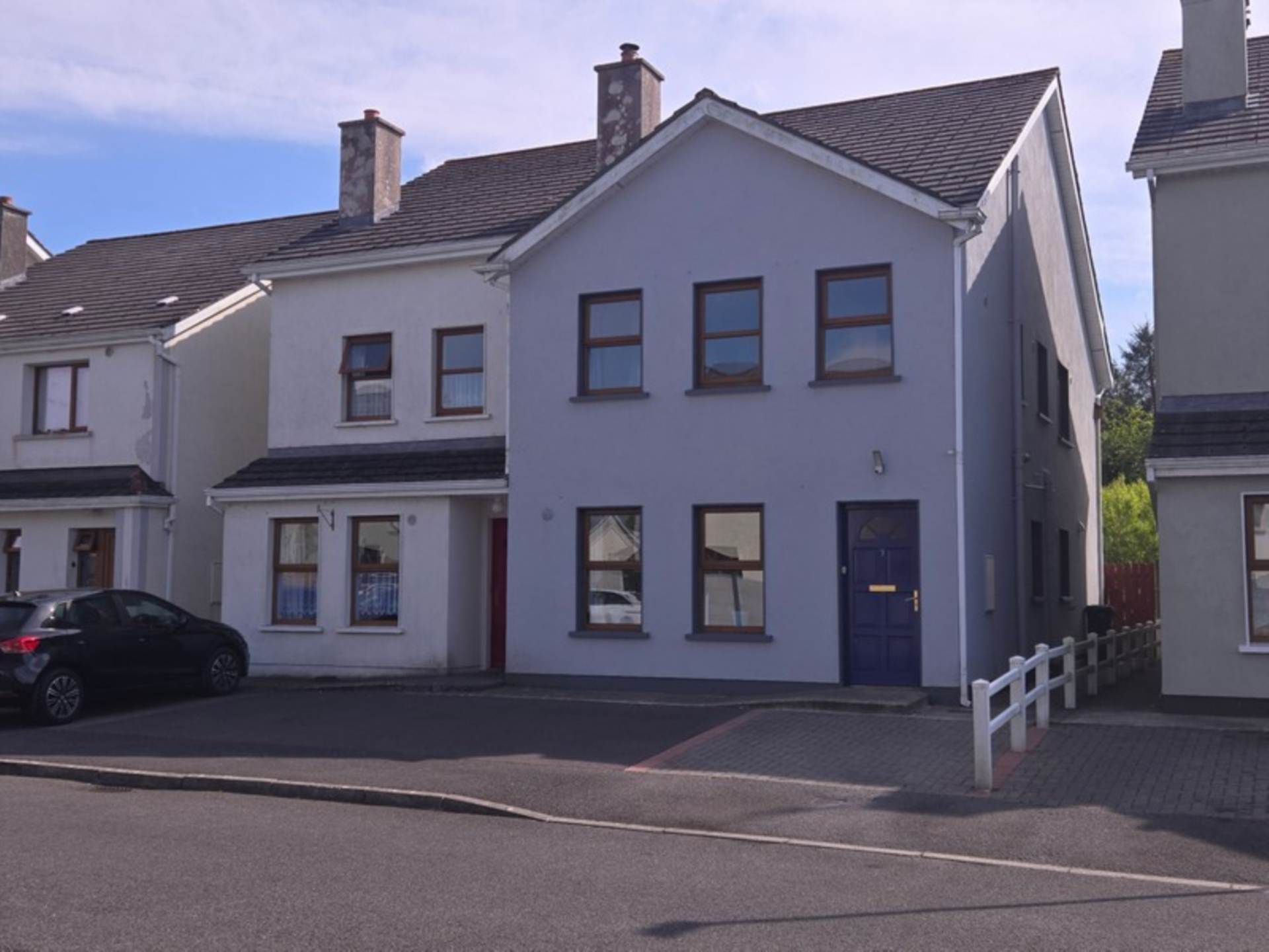 7 Manor Brook, Ballyhaunis, Co. Mayo F35 VY00