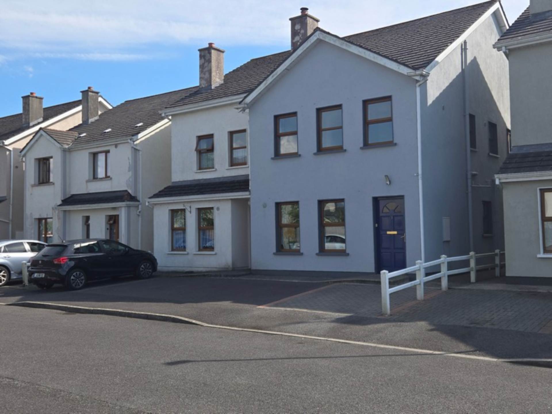 7 Manor Brook, Ballyhaunis, Co. Mayo F35 VY00