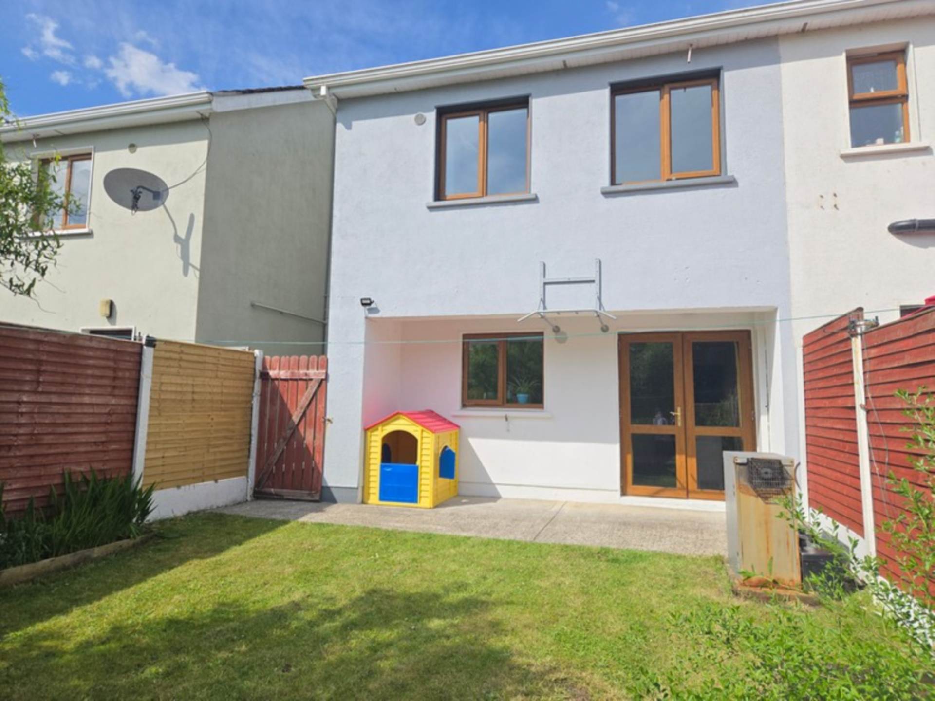 7 Manor Brook, Ballyhaunis, Co. Mayo F35 VY00
