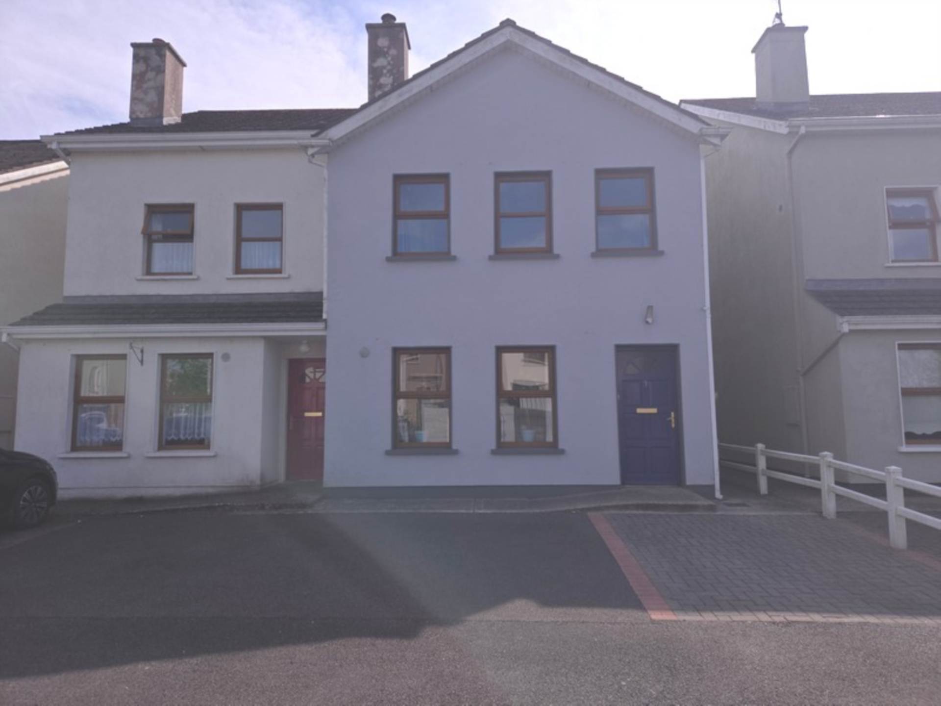7 Manor Brook, Ballyhaunis, Co. Mayo F35 VY00