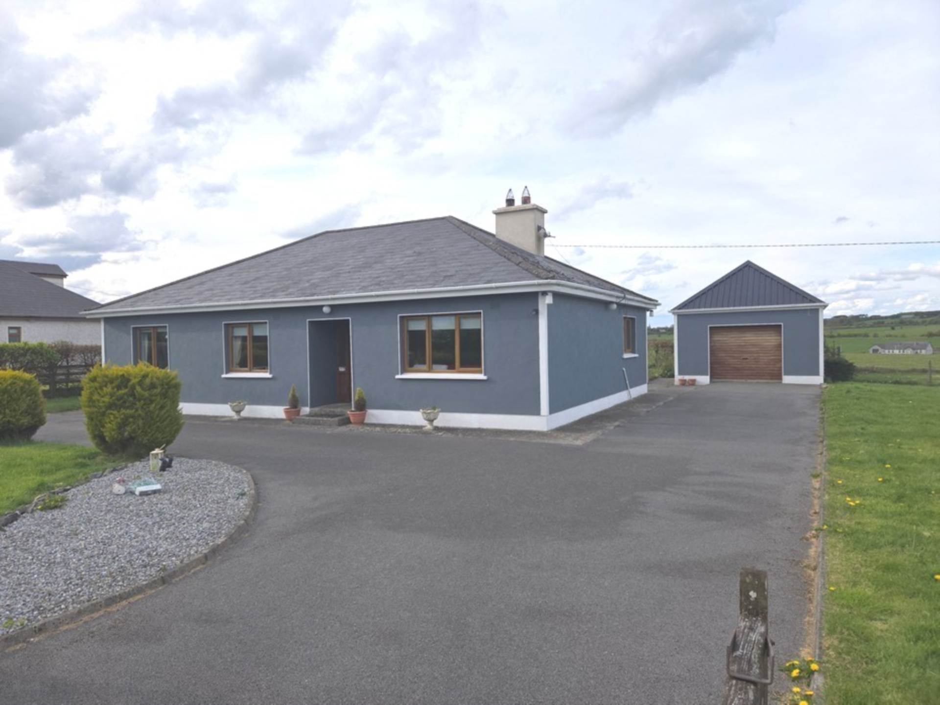 Slieve & Corbally, Donamon, Co. Roscommon F42 E379