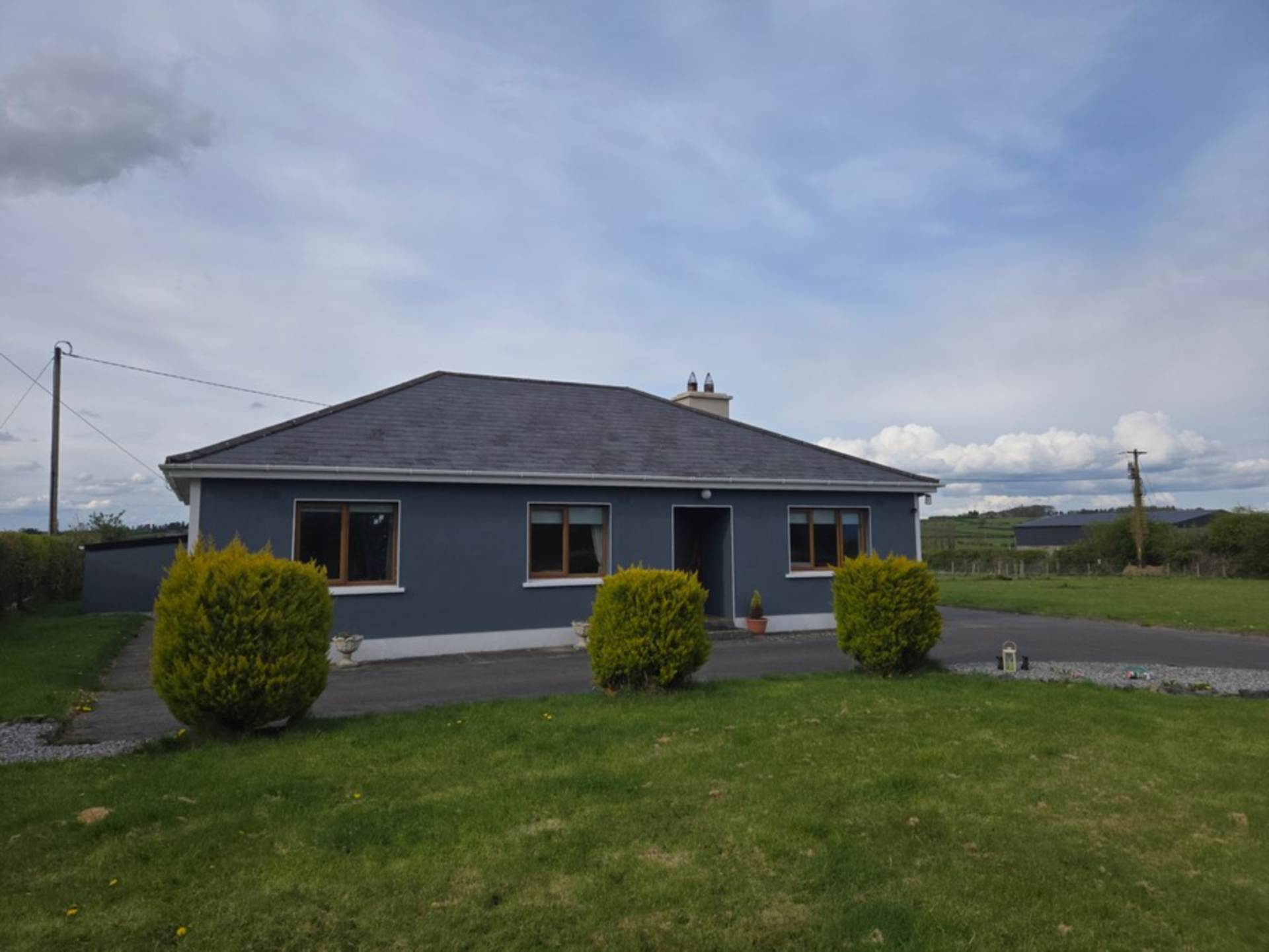 Slieve & Corbally, Donamon, Co. Roscommon F42 E379