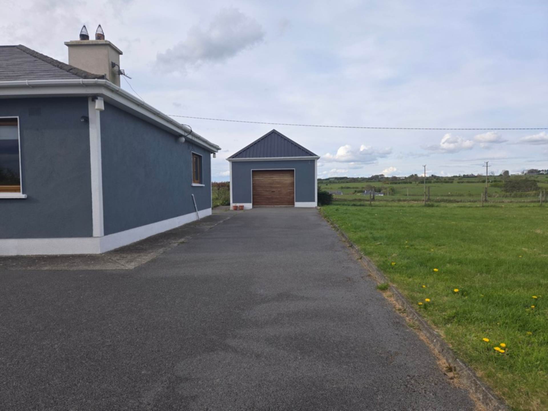 Slieve & Corbally, Donamon, Co. Roscommon F42 E379