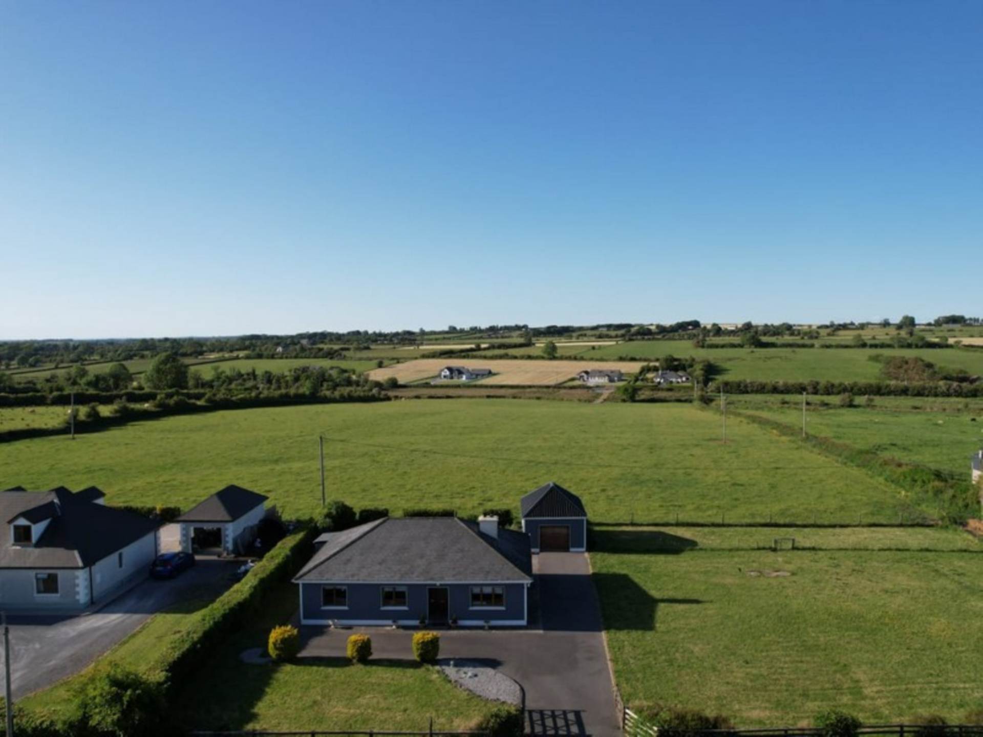 Slieve & Corbally, Donamon, Co. Roscommon F42 E379