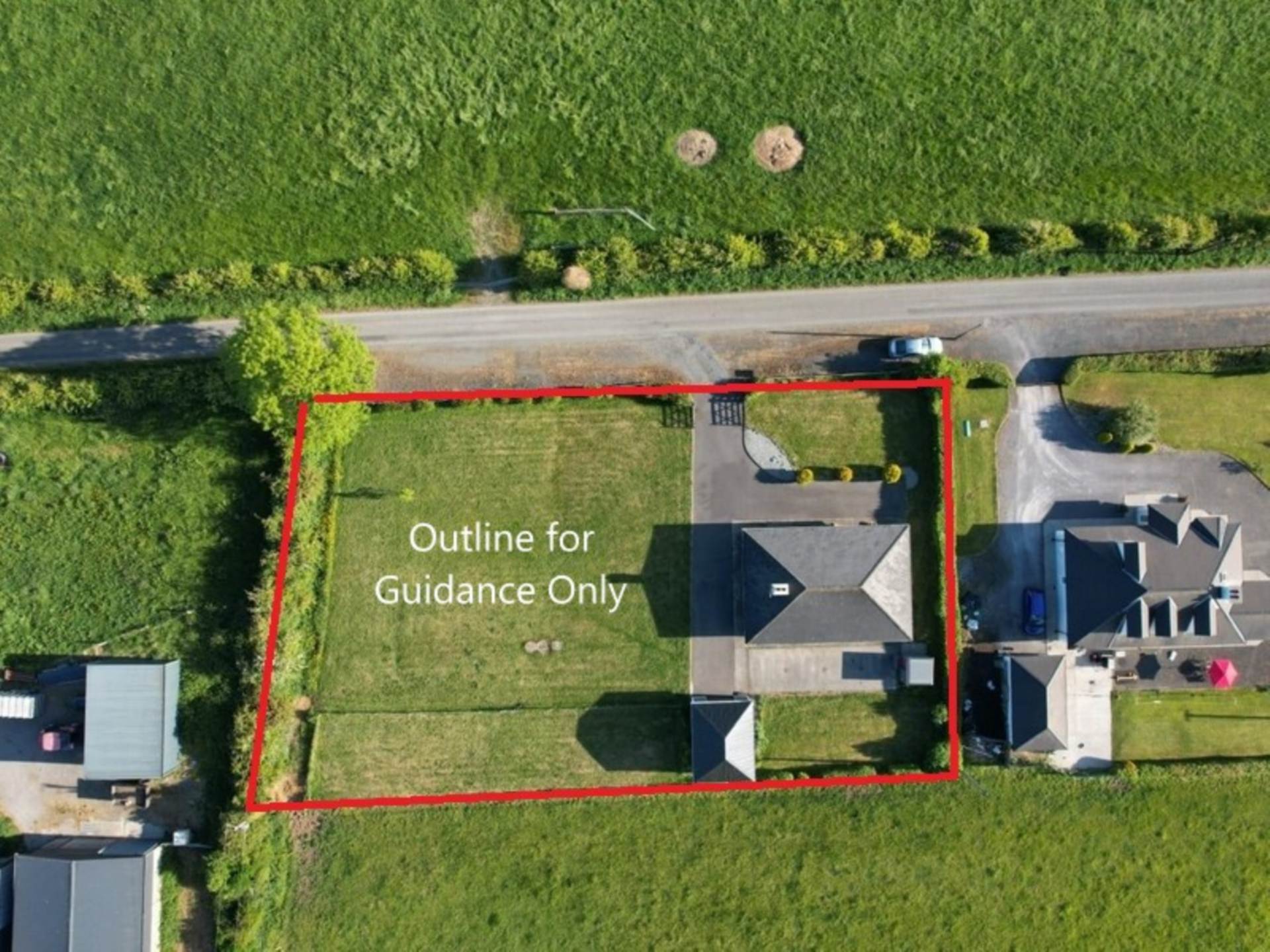 Slieve & Corbally, Donamon, Co. Roscommon F42 E379