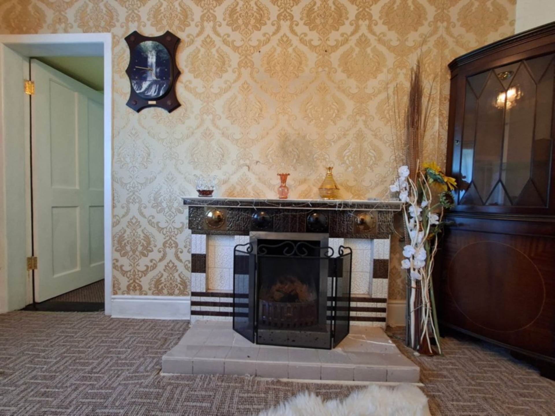 St. Peregrine`s Cottage, Castlemore, Ballaghaderreen, Co Roscommon F45 HK95  St. Peregrine`s Cottage, Castlemore, Ballaghaderreen, Co Roscommon F45 HK95