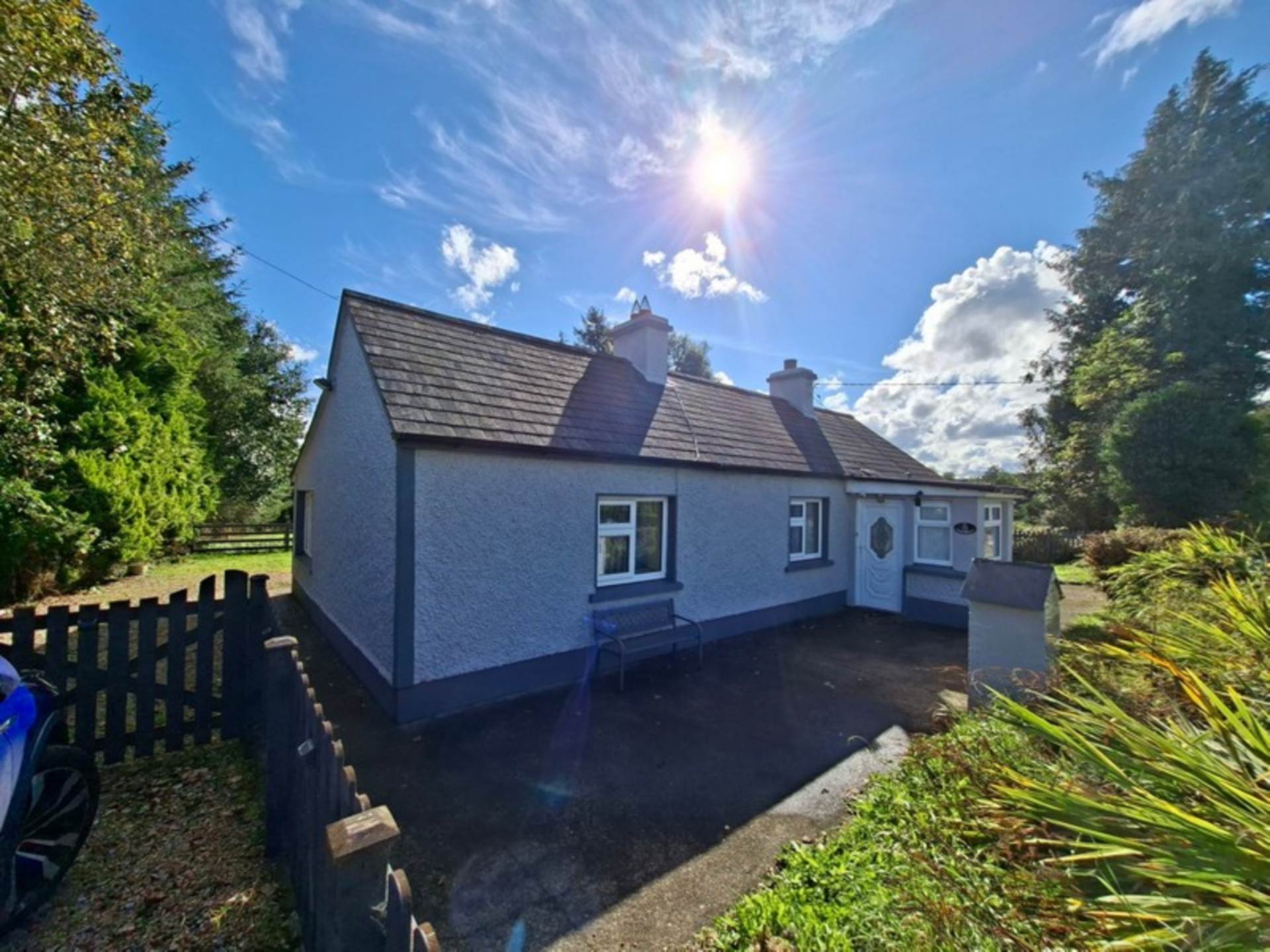 St. Peregrine`s Cottage, Castlemore, Ballaghaderreen, Co Roscommon F45 HK95  St. Peregrine`s Cottage, Castlemore, Ballaghaderreen, Co Roscommon F45 HK95