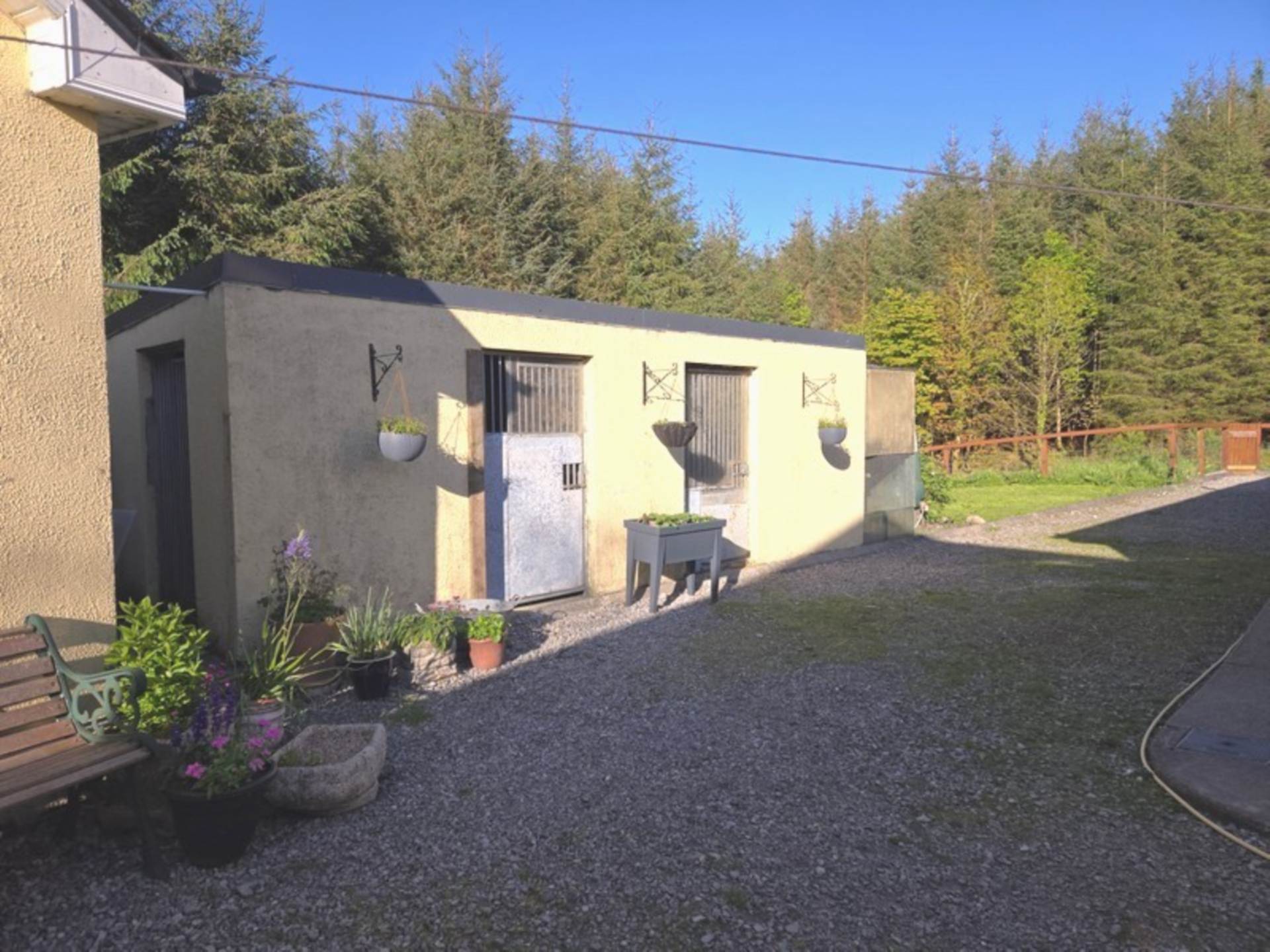 Cloonelt, Castlerea, Co. Roscommon F45 RV08