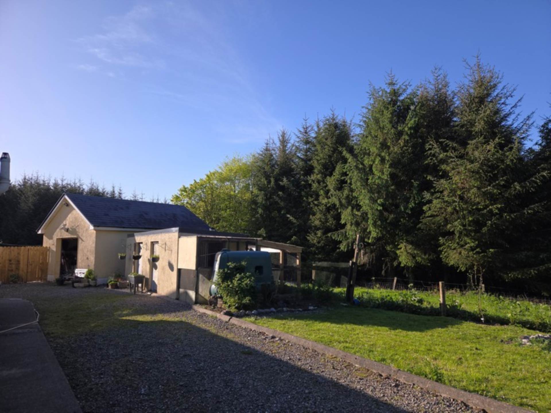 Cloonelt, Castlerea, Co. Roscommon F45 RV08
