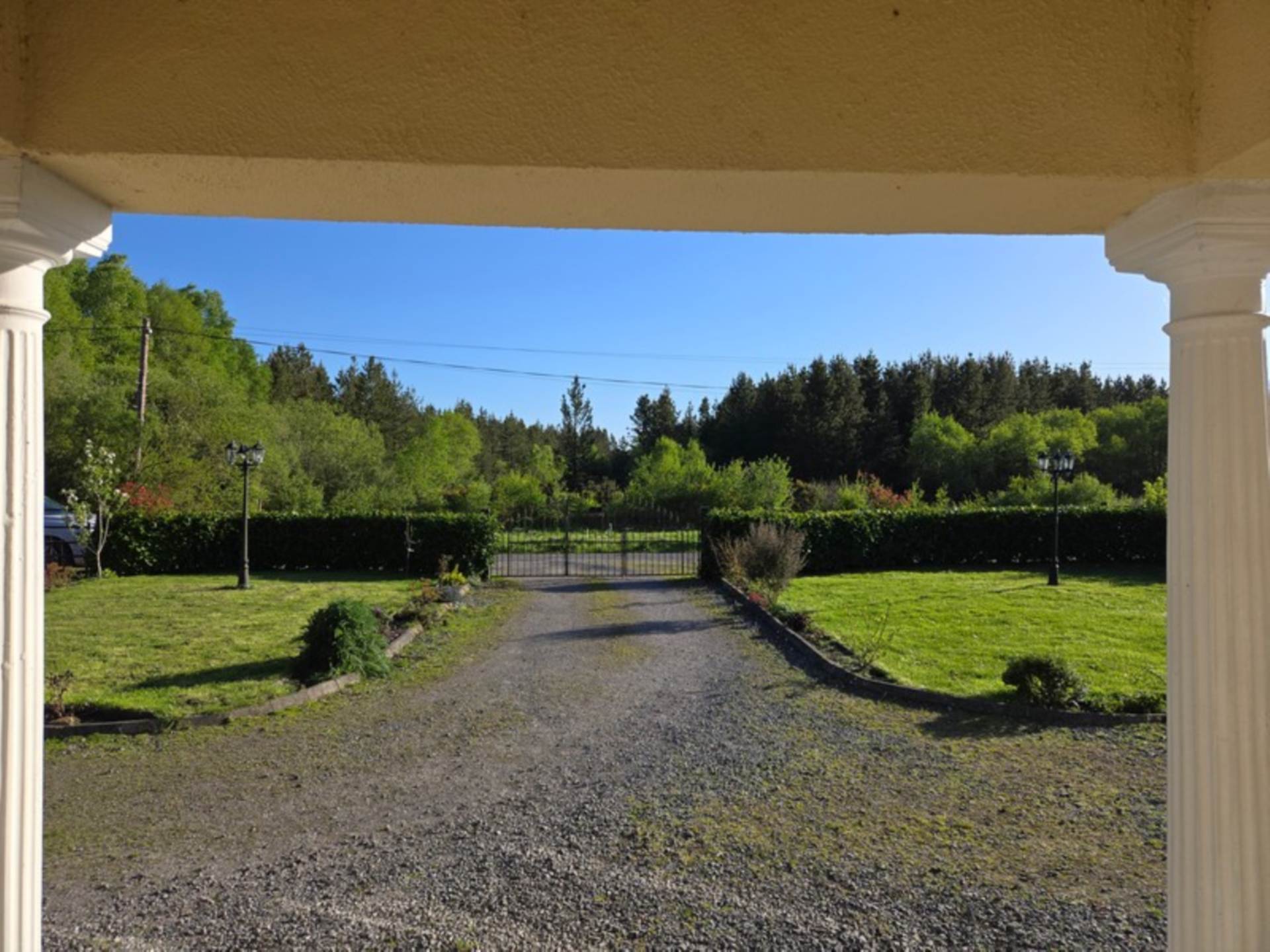Cloonelt, Castlerea, Co. Roscommon F45 RV08