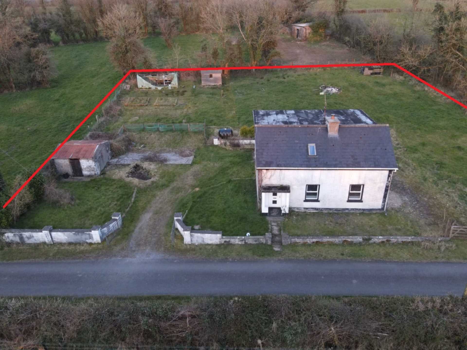The Retreat, Corbally, Donamon, Co. Roscommon F42 NX03