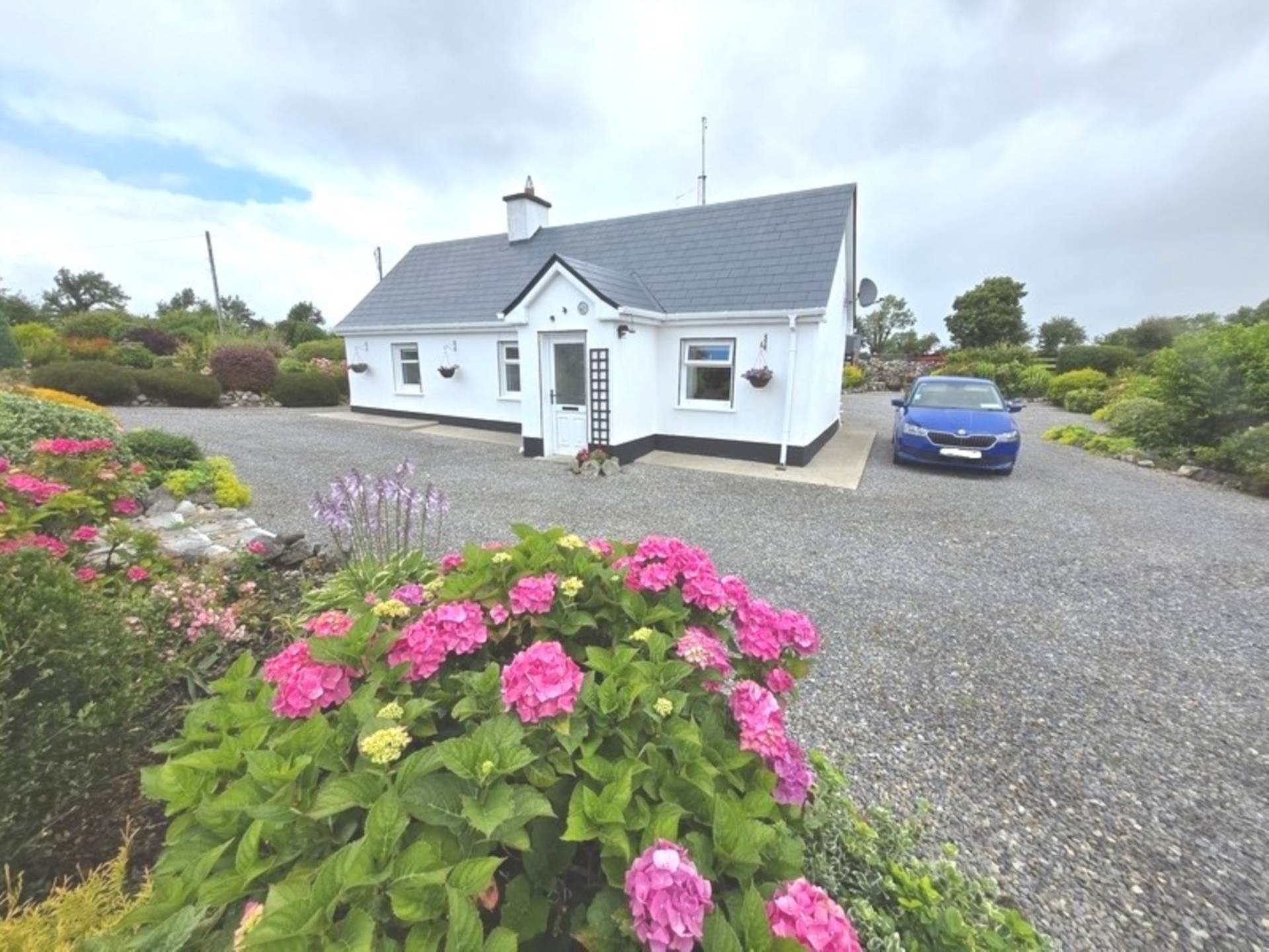 Lamdagh, Middletown, Glenamaddy, Co. Galway F45 XW93