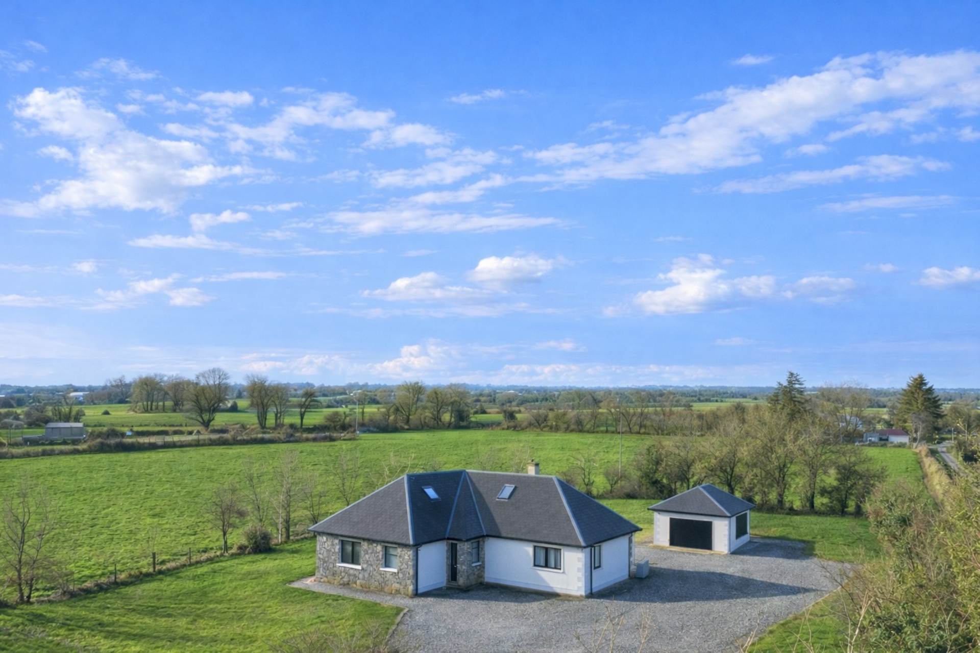 Rushfield, Creggs, Co. Roscommon F42 V448 Rushfield, Creggs, Co. Roscommon F42 V448