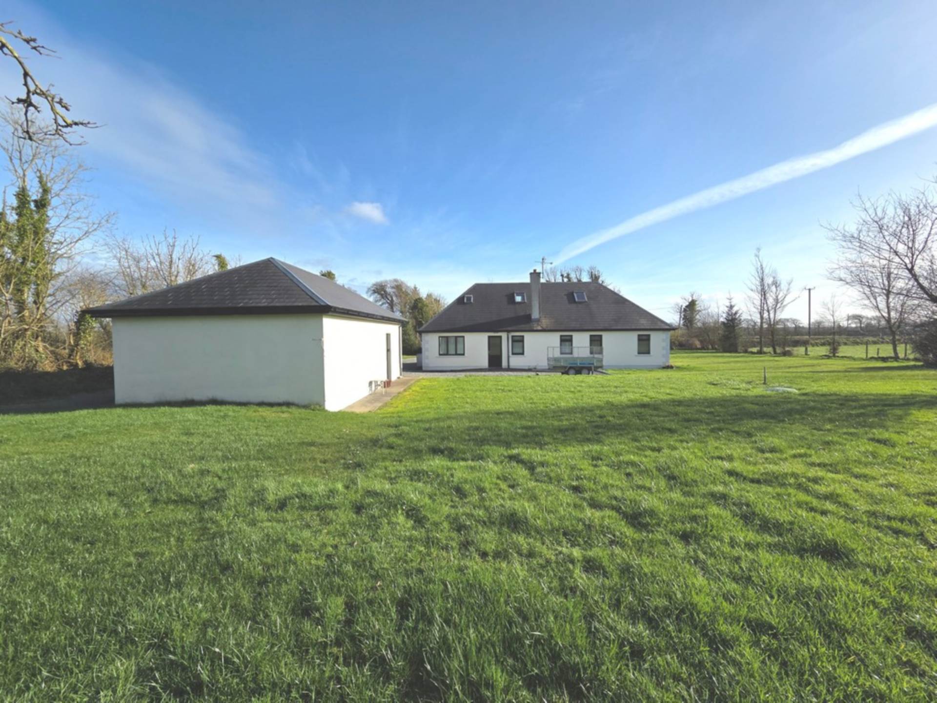 Rushfield, Creggs, Co. Roscommon F42 V448 Rushfield, Creggs, Co. Roscommon F42 V448