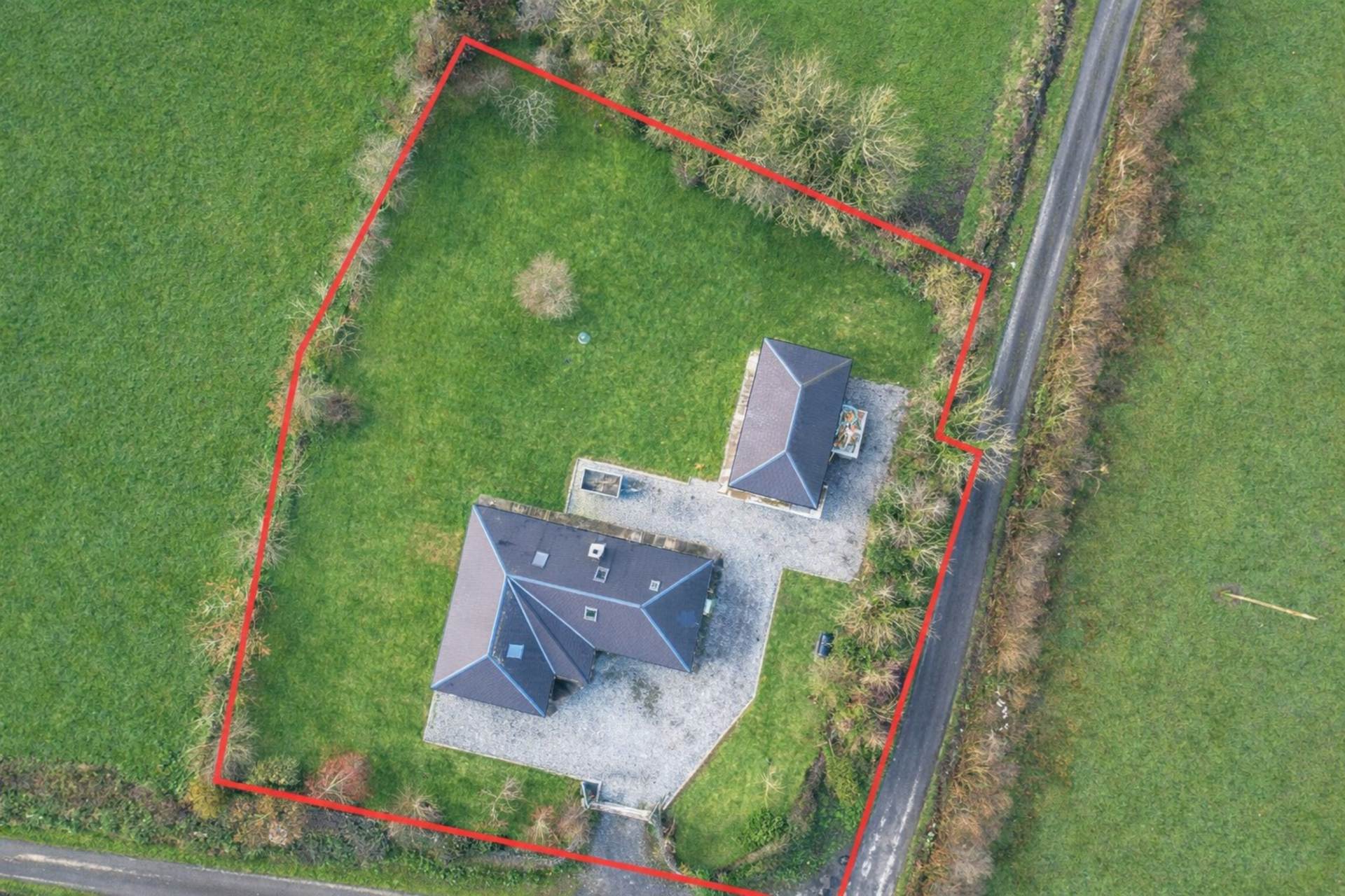 Rushfield, Creggs, Co. Roscommon F42 V448 Rushfield, Creggs, Co. Roscommon F42 V448