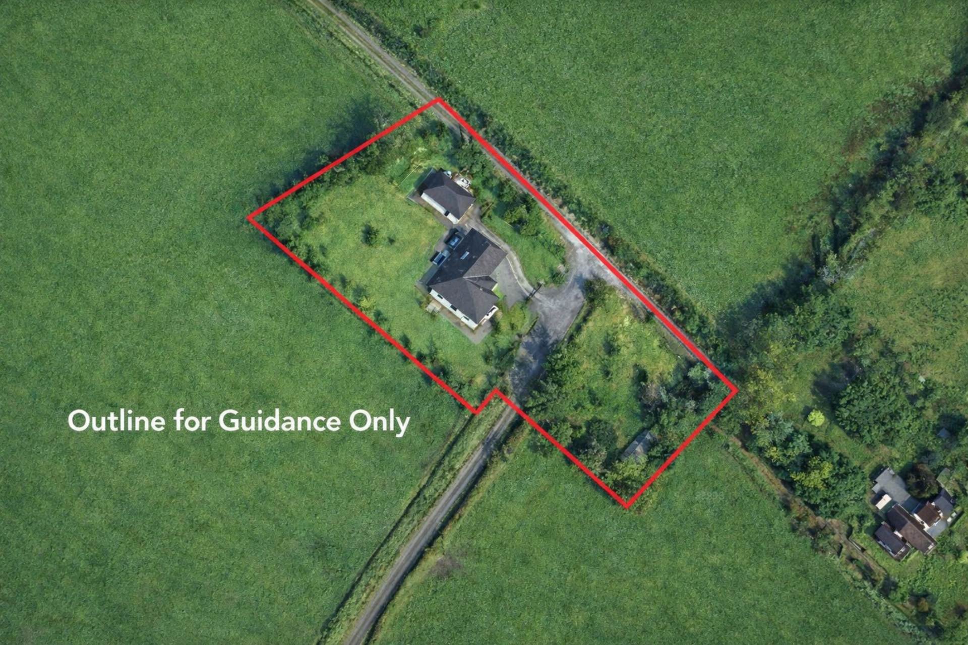 Rushfield, Creggs, Co. Roscommon F42 V448 Rushfield, Creggs, Co. Roscommon F42 V448