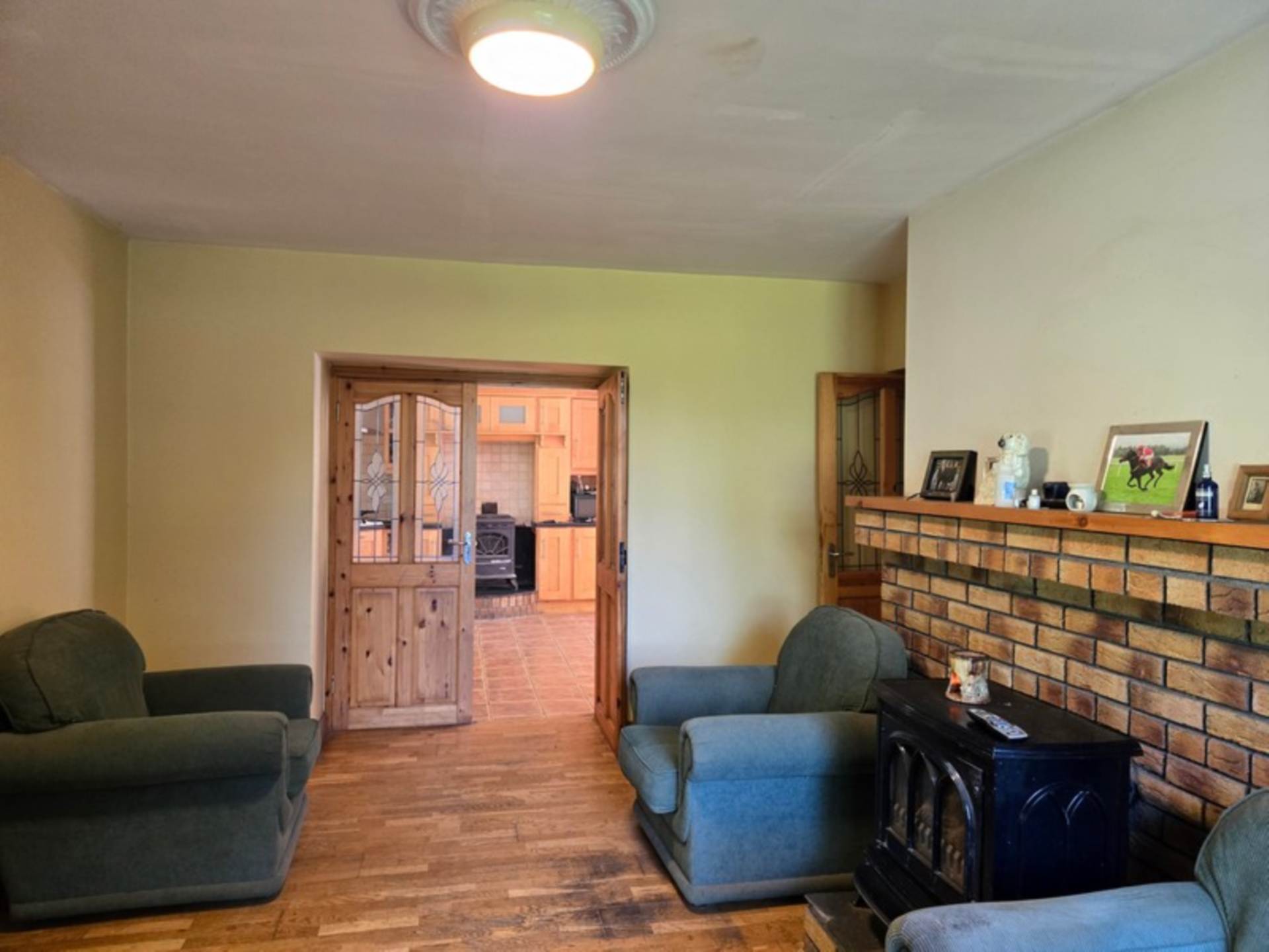 House, Stables & 6 Acres in the Heart of the Countryside – Welcome to Moneen, Creggs, Co. Galway F42 HK72