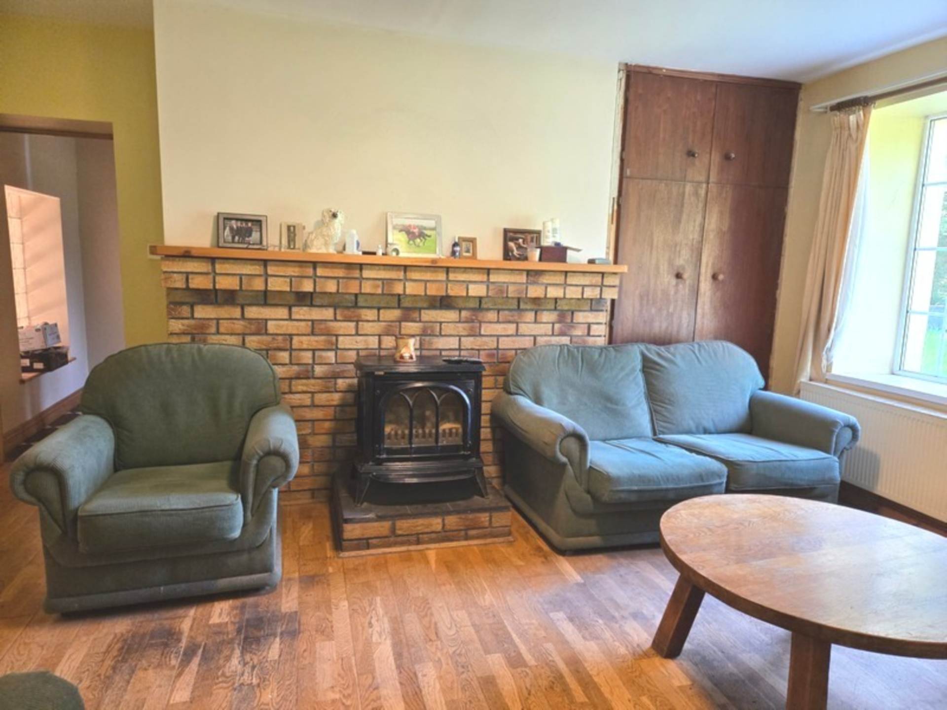 House, Stables & 6 Acres in the Heart of the Countryside – Welcome to Moneen, Creggs, Co. Galway F42 HK72