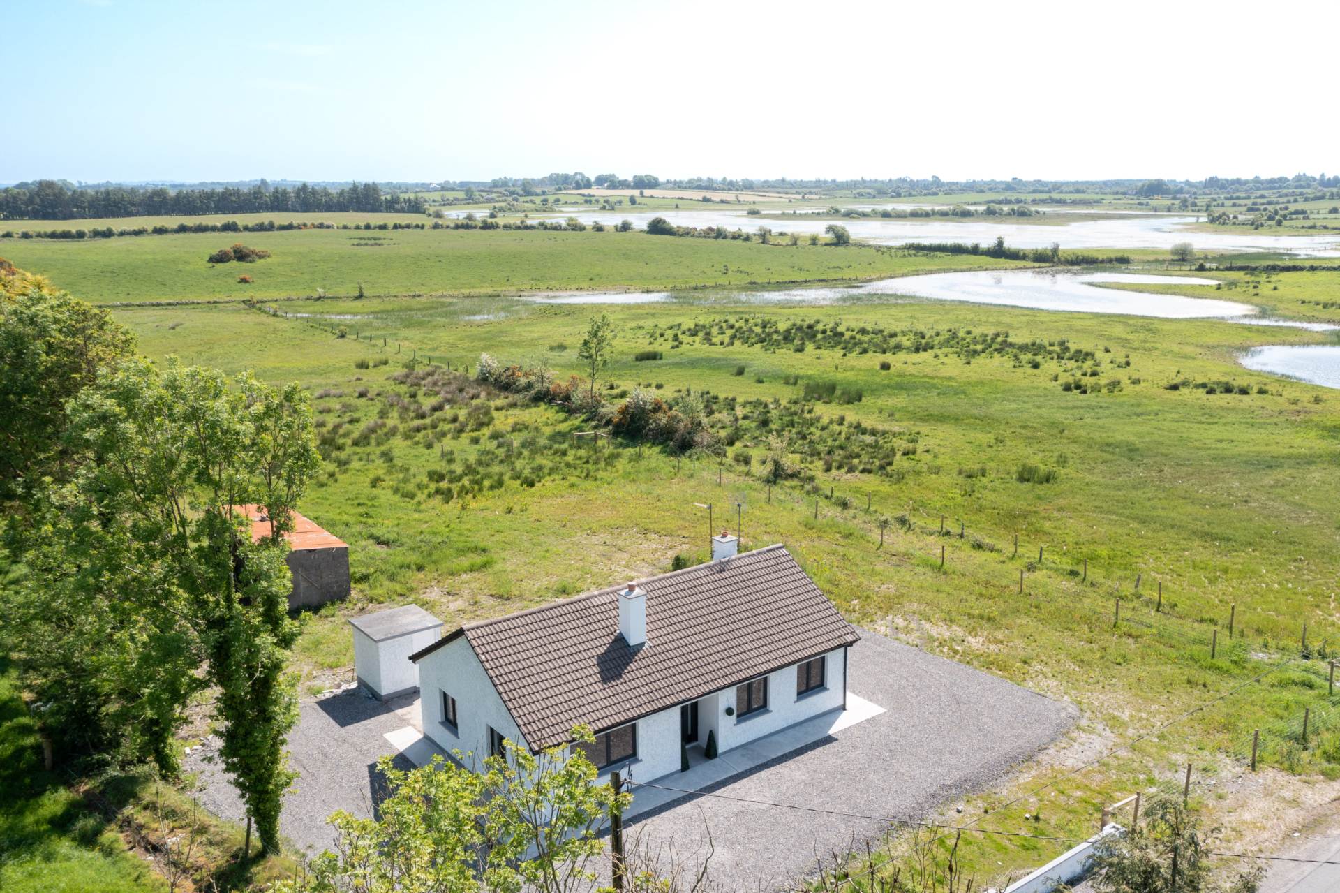 BRIERFORT, WILLIAMSTOWN, CO. GALWAY, F45 R588