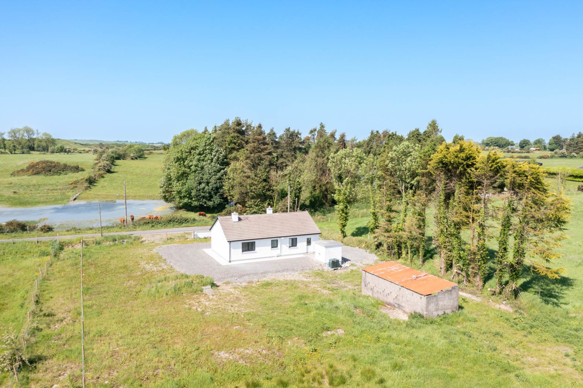 BRIERFORT, WILLIAMSTOWN, CO. GALWAY, F45 R588