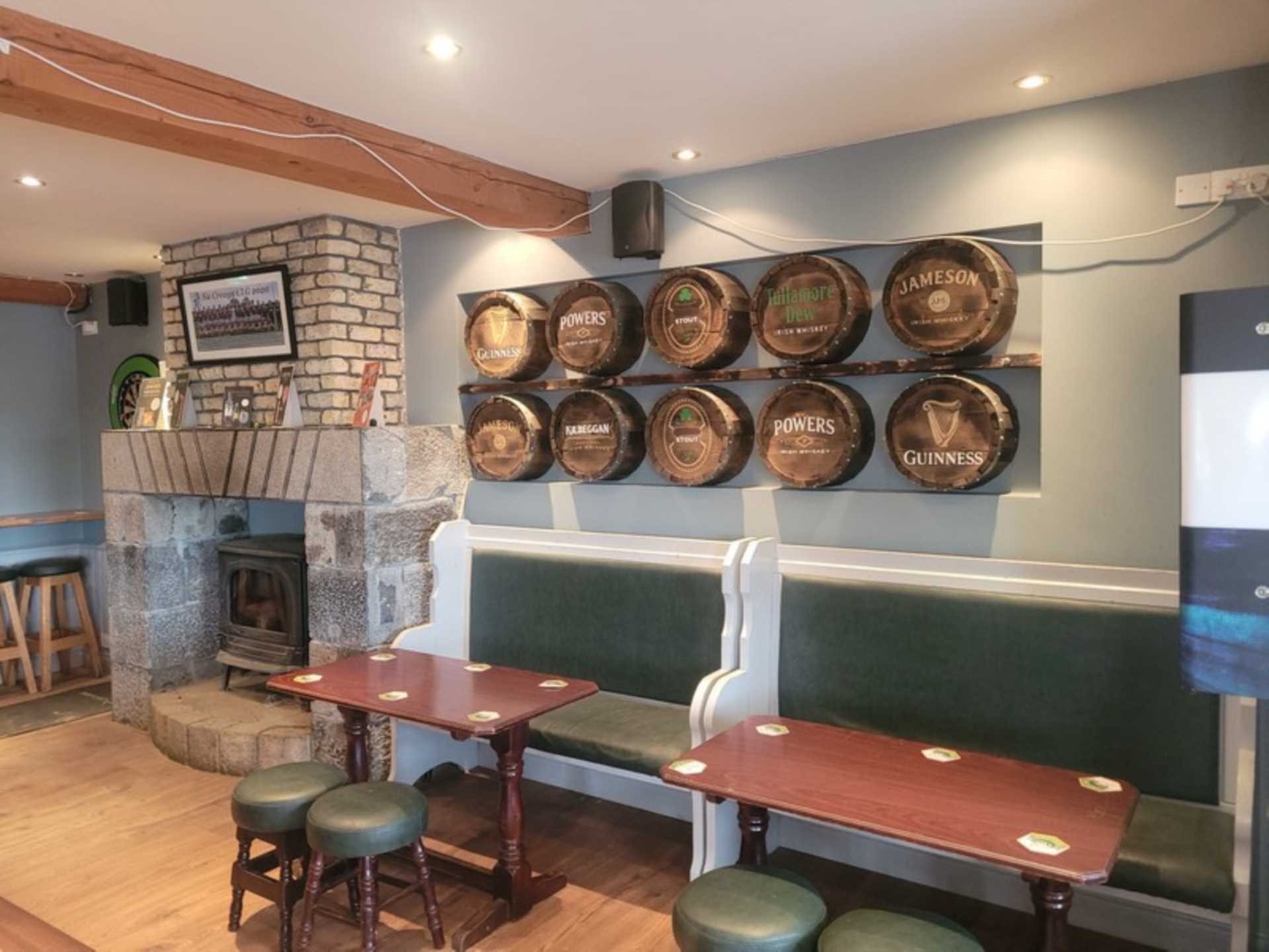 Gannon`s Bar, Creggs, Co. Galway F42 K802