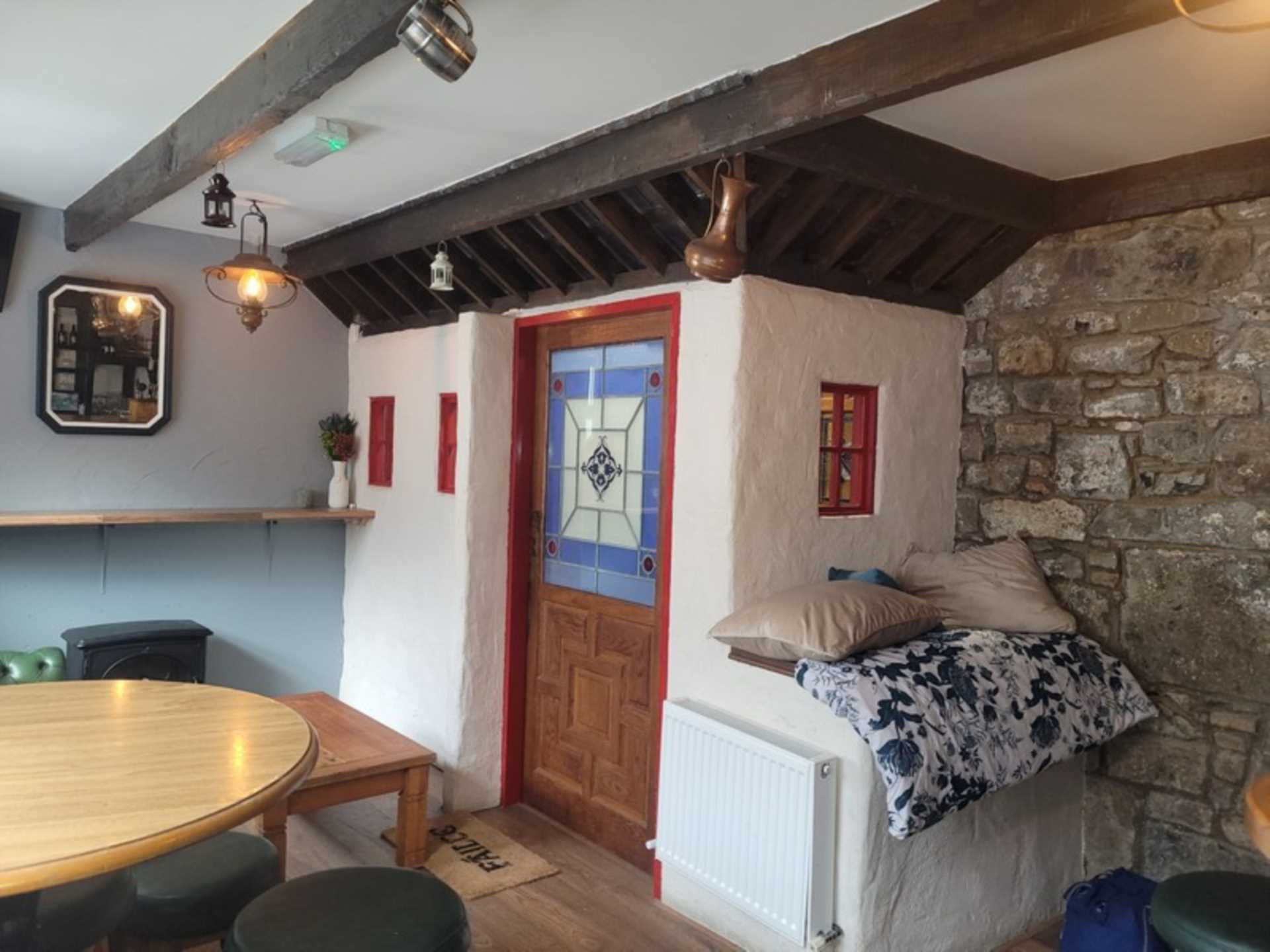 Gannon`s Bar, Creggs, Co. Galway F42 K802