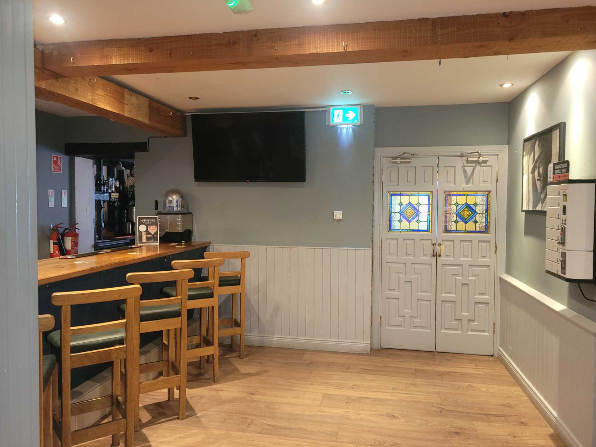 Gannon`s Bar, Creggs, Co. Galway F42 K802