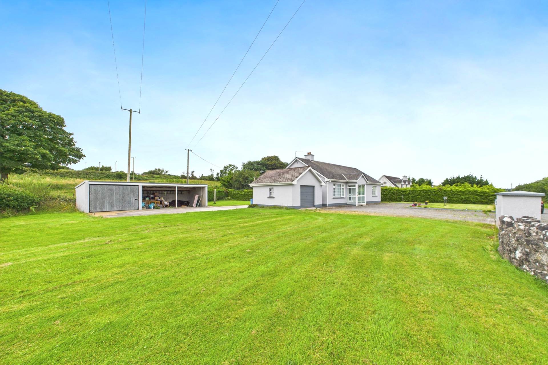 Carnagh East, Kiltoom, Athlone, Co. Roscommon N37 YR44