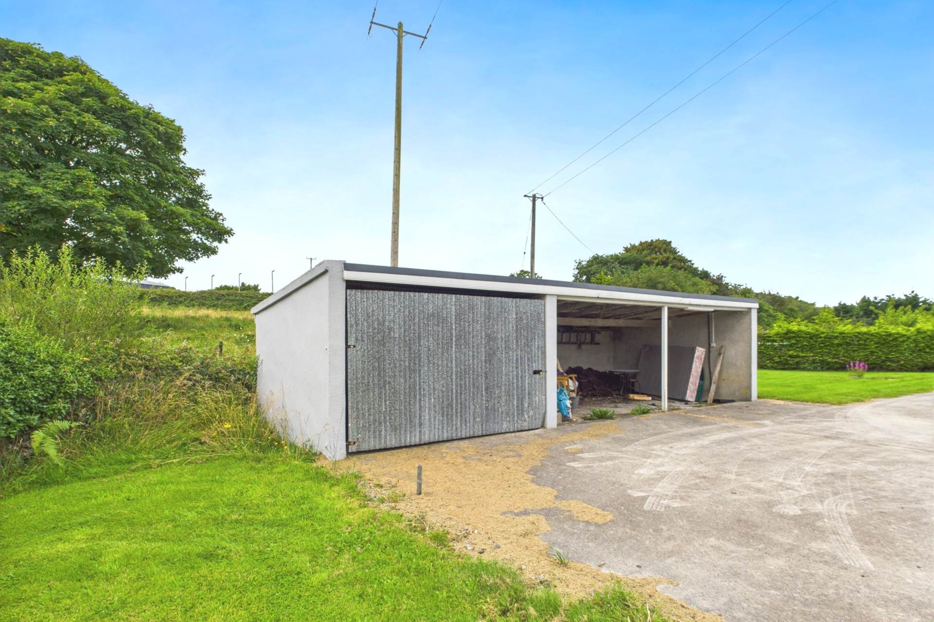 Carnagh East, Kiltoom, Athlone, Co. Roscommon N37 YR44