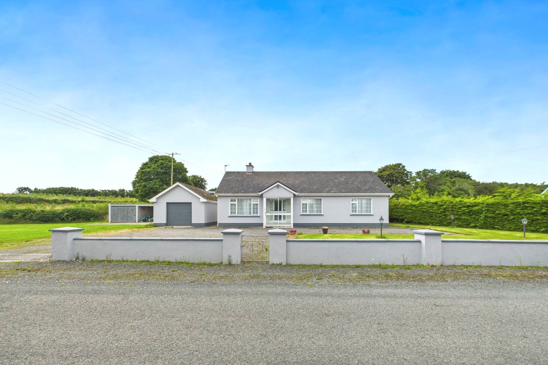 Carnagh East, Kiltoom, Athlone, Co. Roscommon N37 YR44