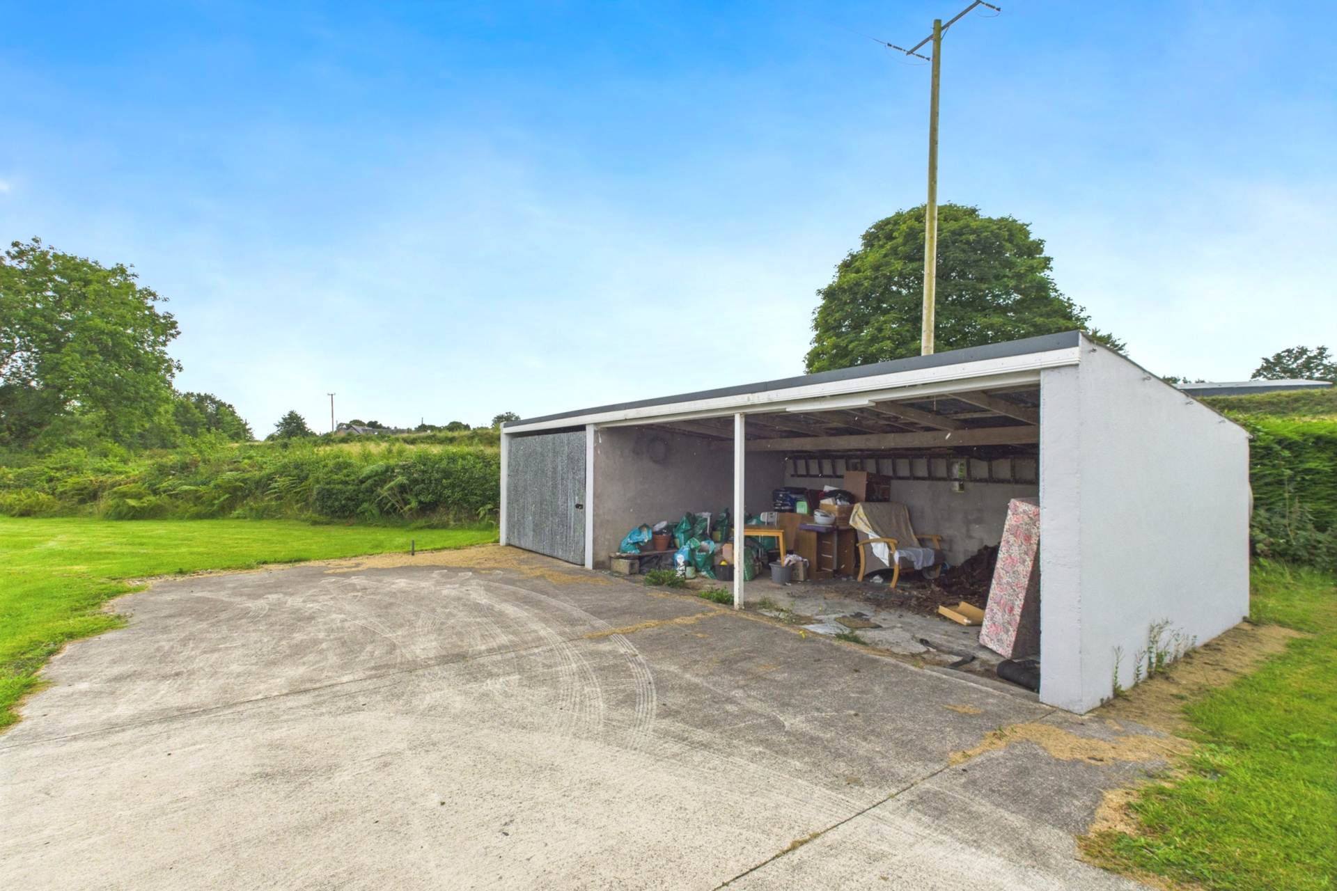 Carnagh East, Kiltoom, Athlone, Co. Roscommon N37 YR44